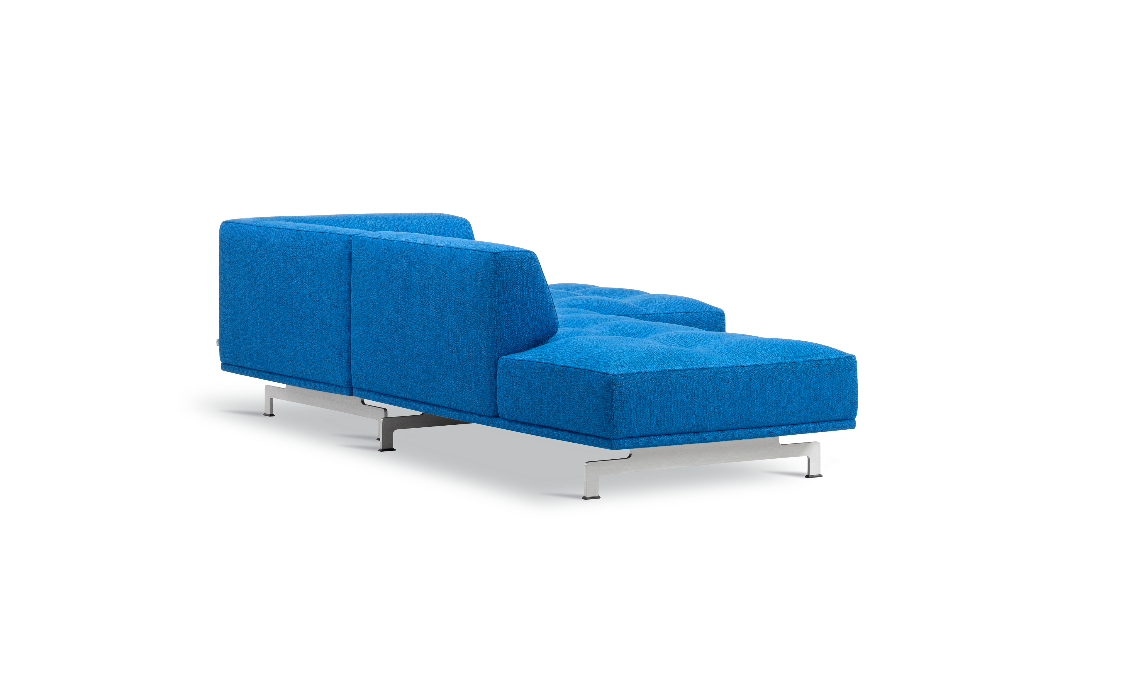 Delphi Elements - Keiga 762 / Brushed aluminium