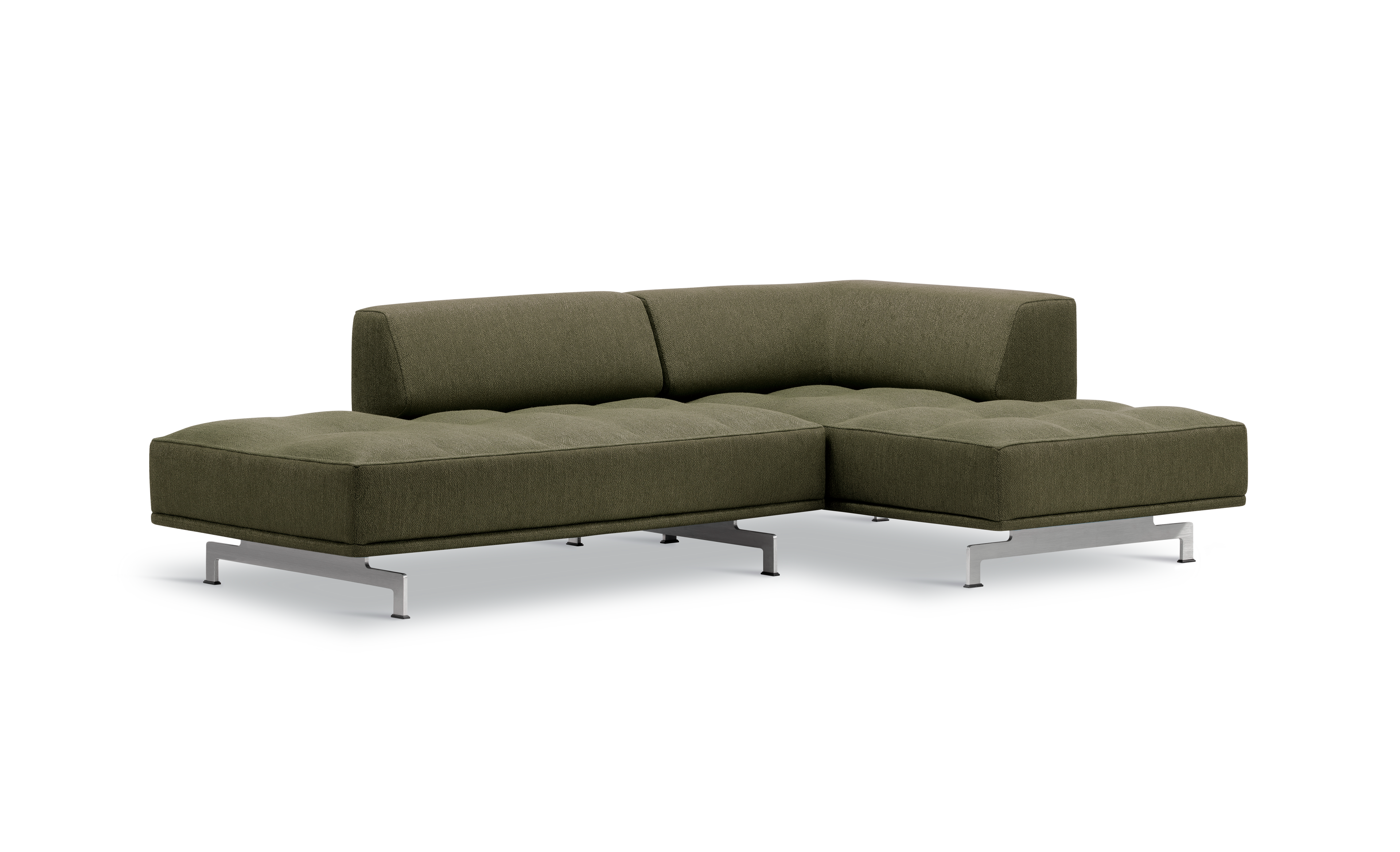 Delphi Elements - Keiga 982 / Brushed aluminium