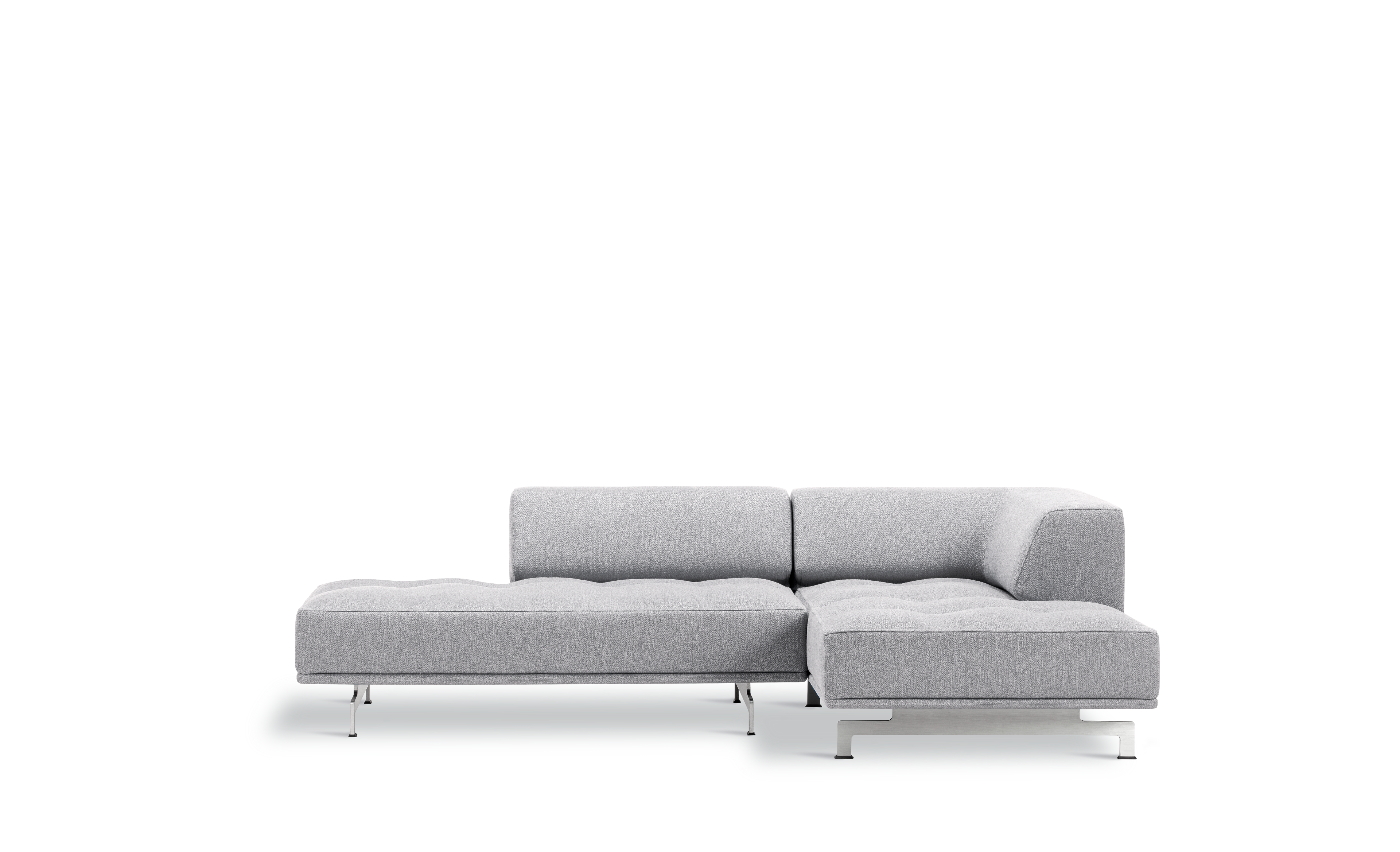 Delphi Elements - Keiga 132 / Brushed aluminium