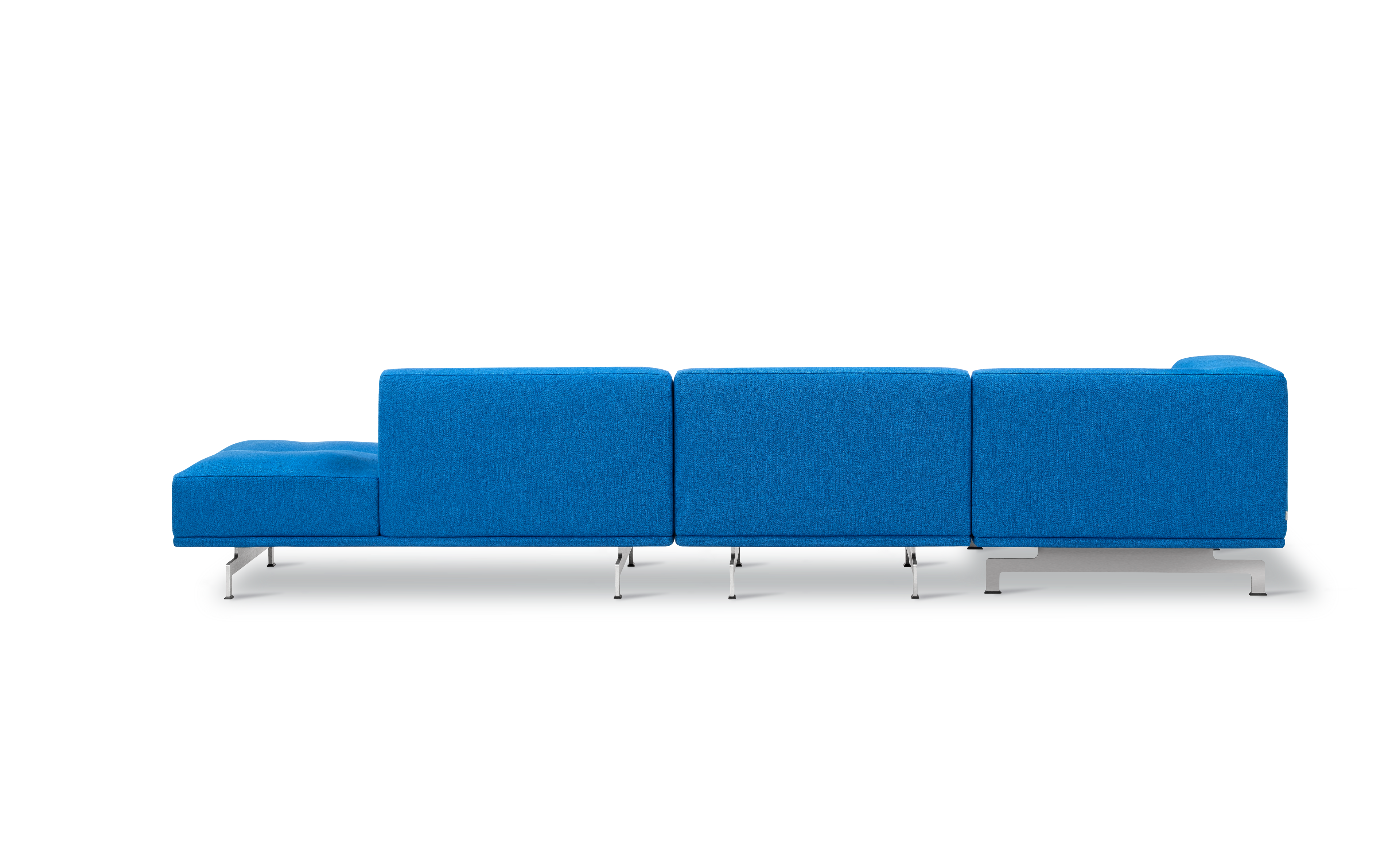 Delphi Elements - Keiga 762 / Brushed aluminium