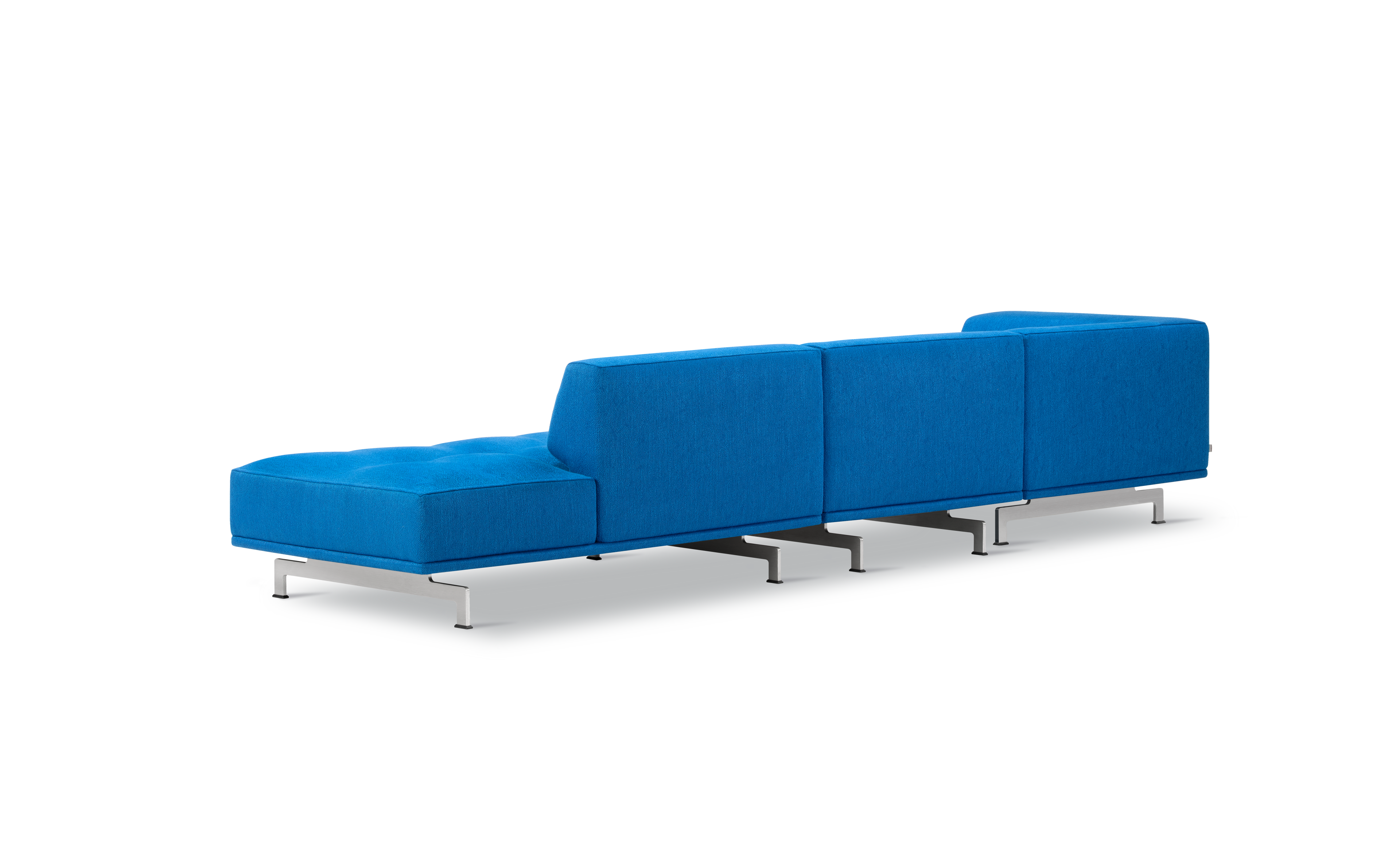 Delphi Elements - Keiga 762 / Brushed aluminium