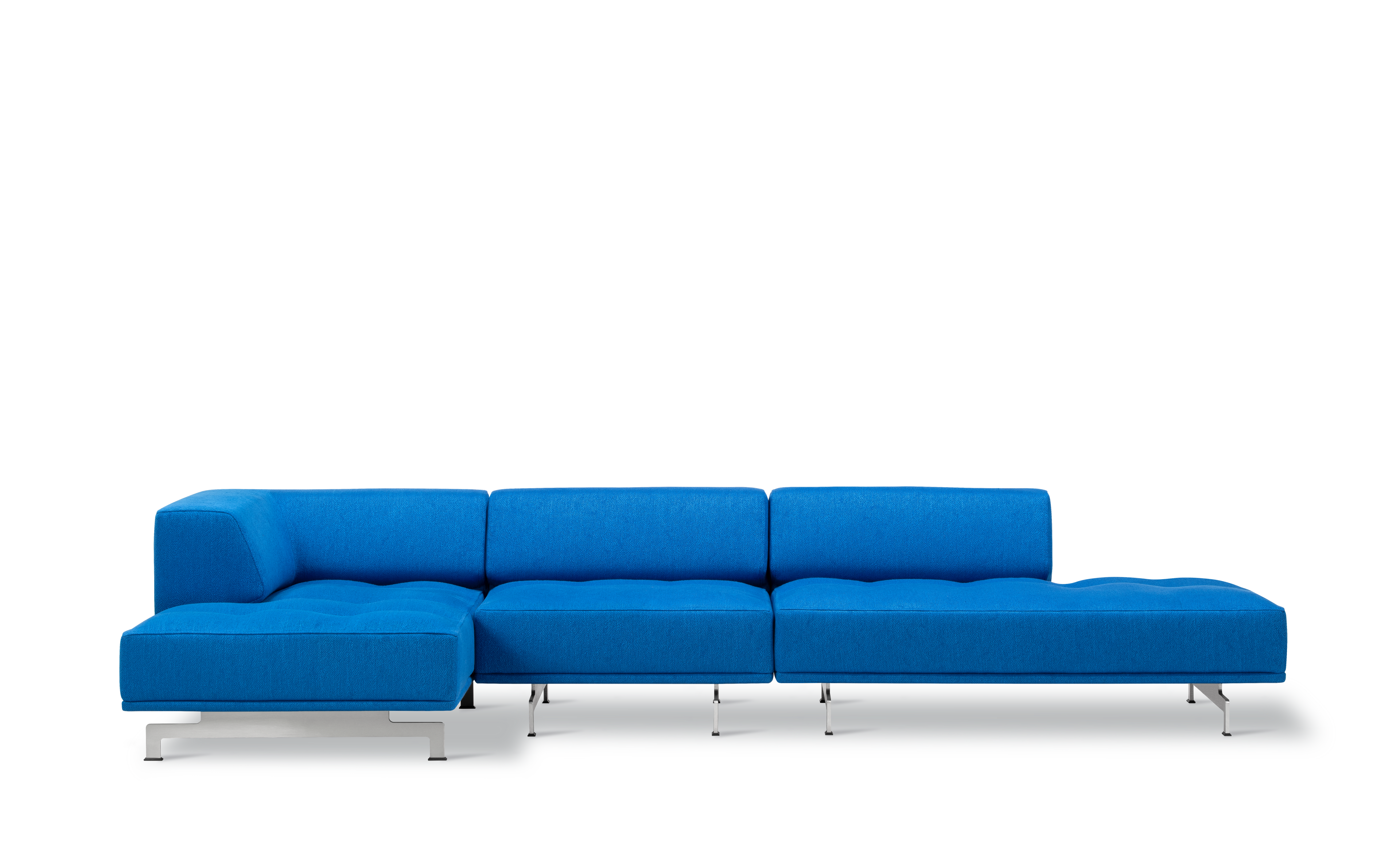 Delphi Elements - Keiga 762 / Brushed aluminium