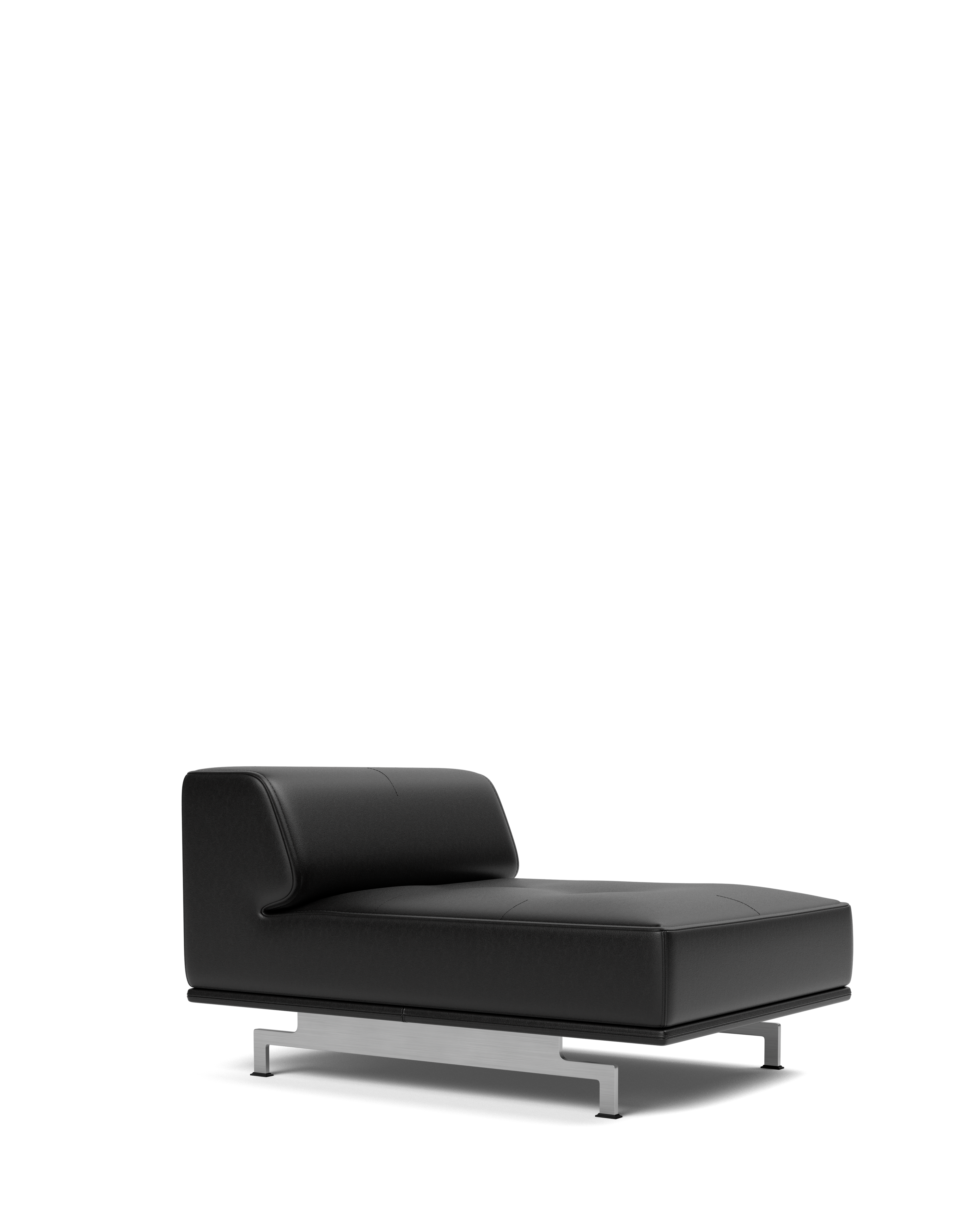 Delphi Elements - Max 98 / Brushed Aluminium