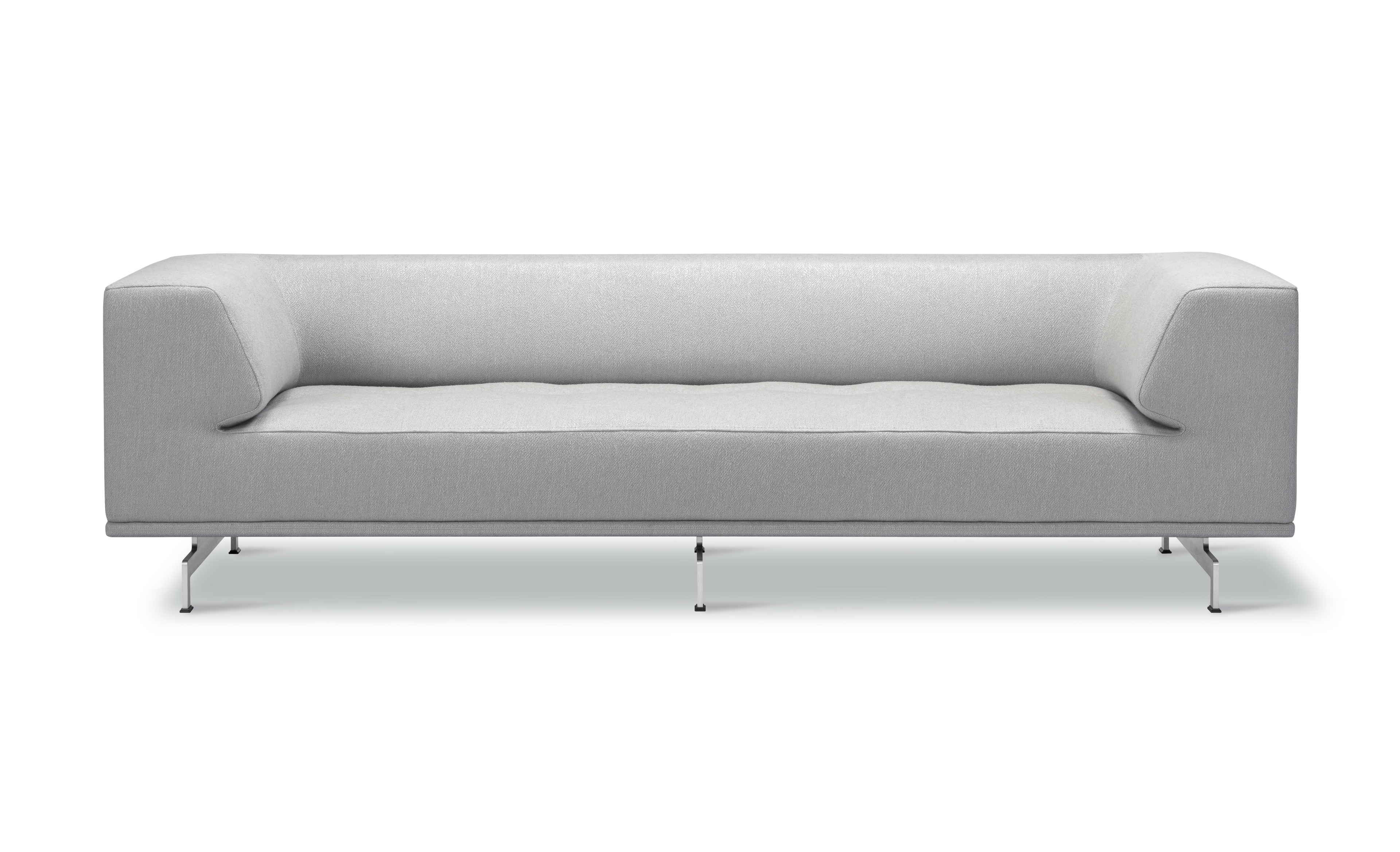 Hannes Wettstein - Delphi Sofa, 3 seater, 240cm