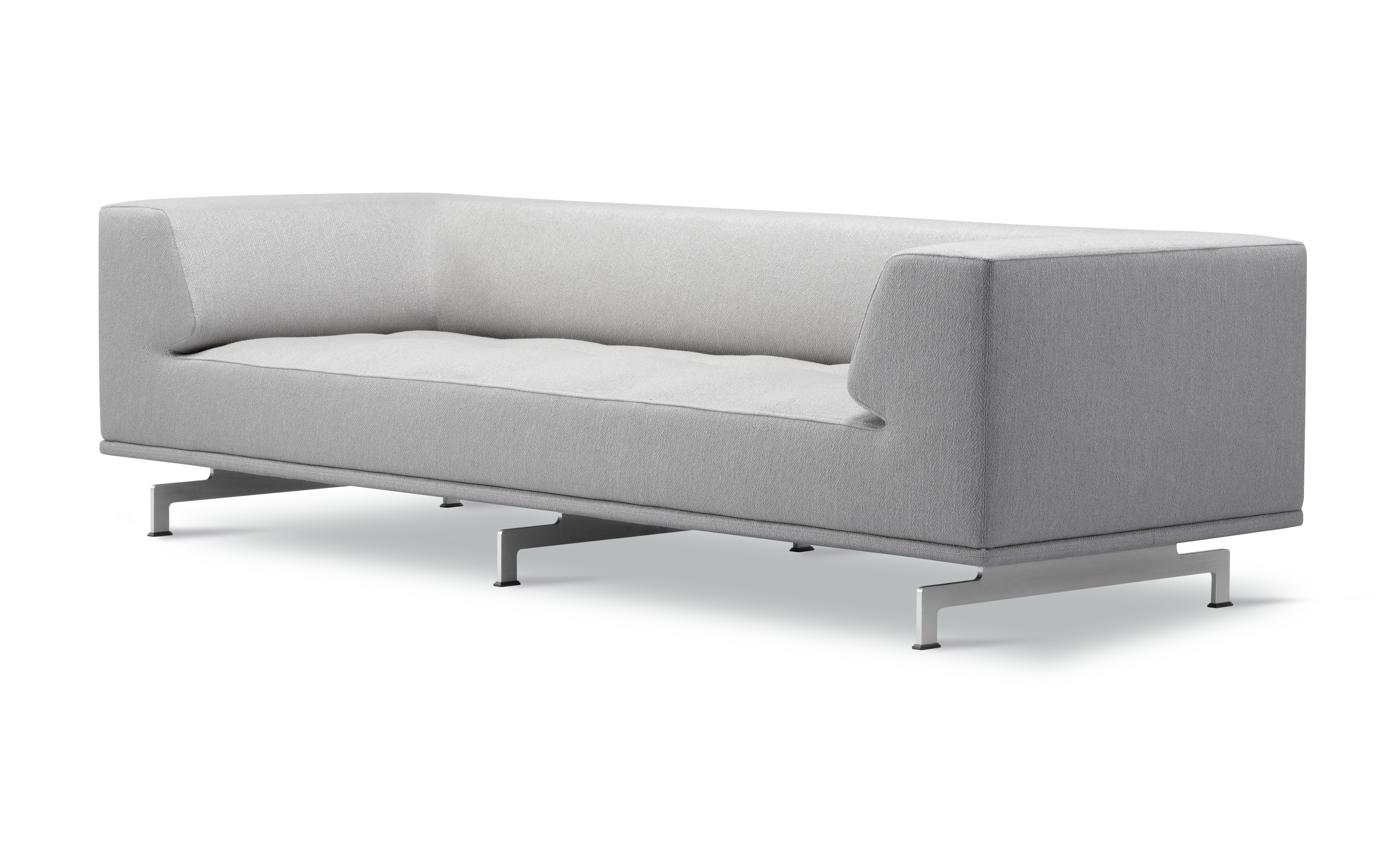 Hannes Wettstein - Delphi Sofa, 3 seater, 240cm