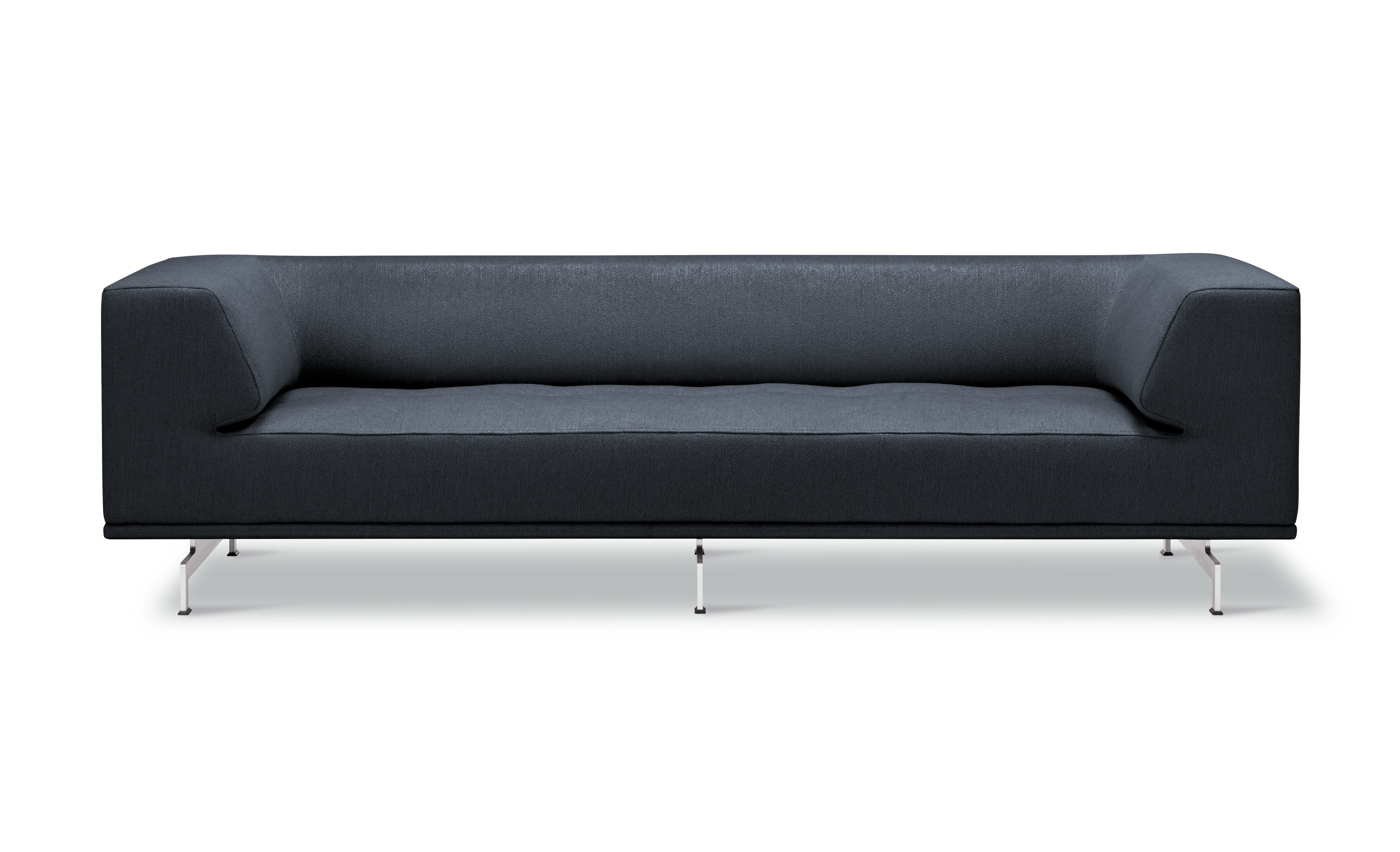Hannes Wettstein - Delphi Sofa, 3 seater, 240cm