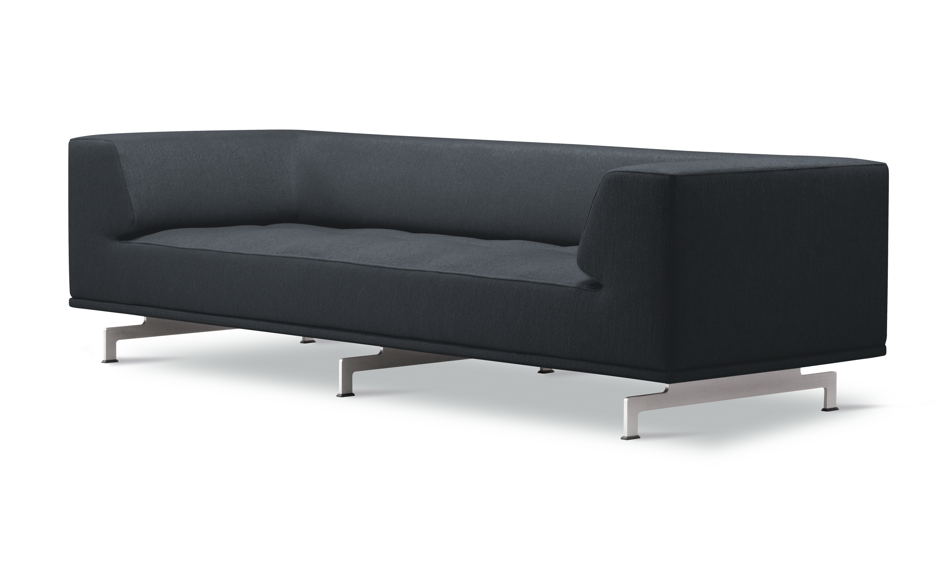 Hannes Wettstein - Delphi Sofa, 3 seater, 240cm