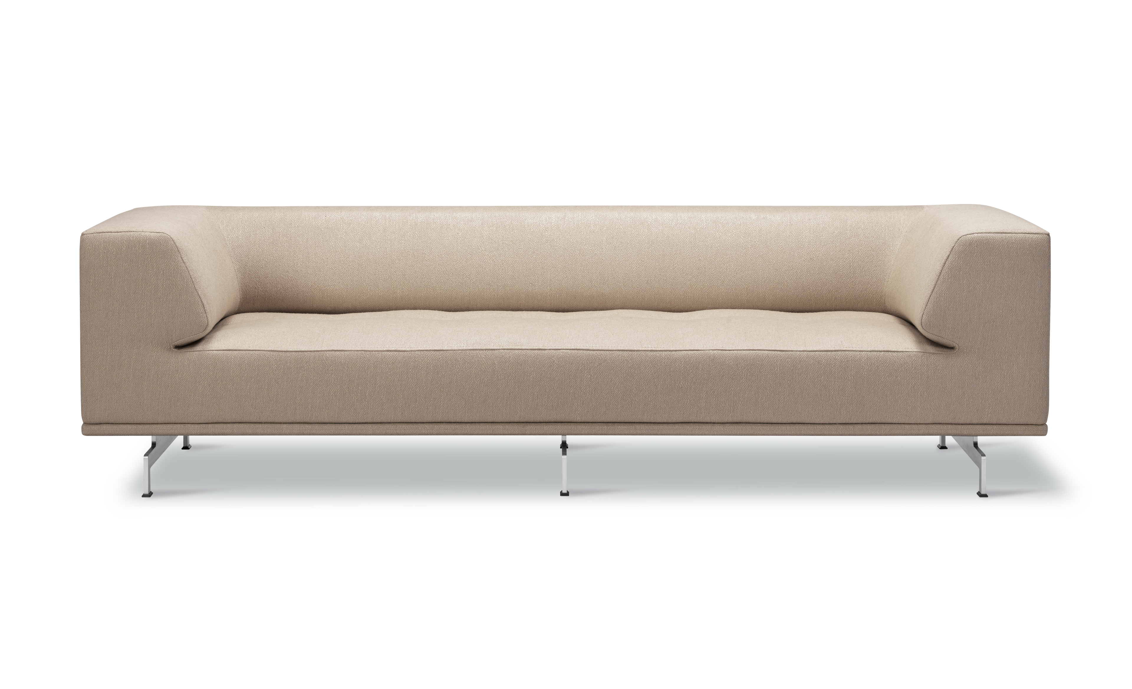 Hannes Wettstein - Delphi Sofa, 3 seater, 240cm
