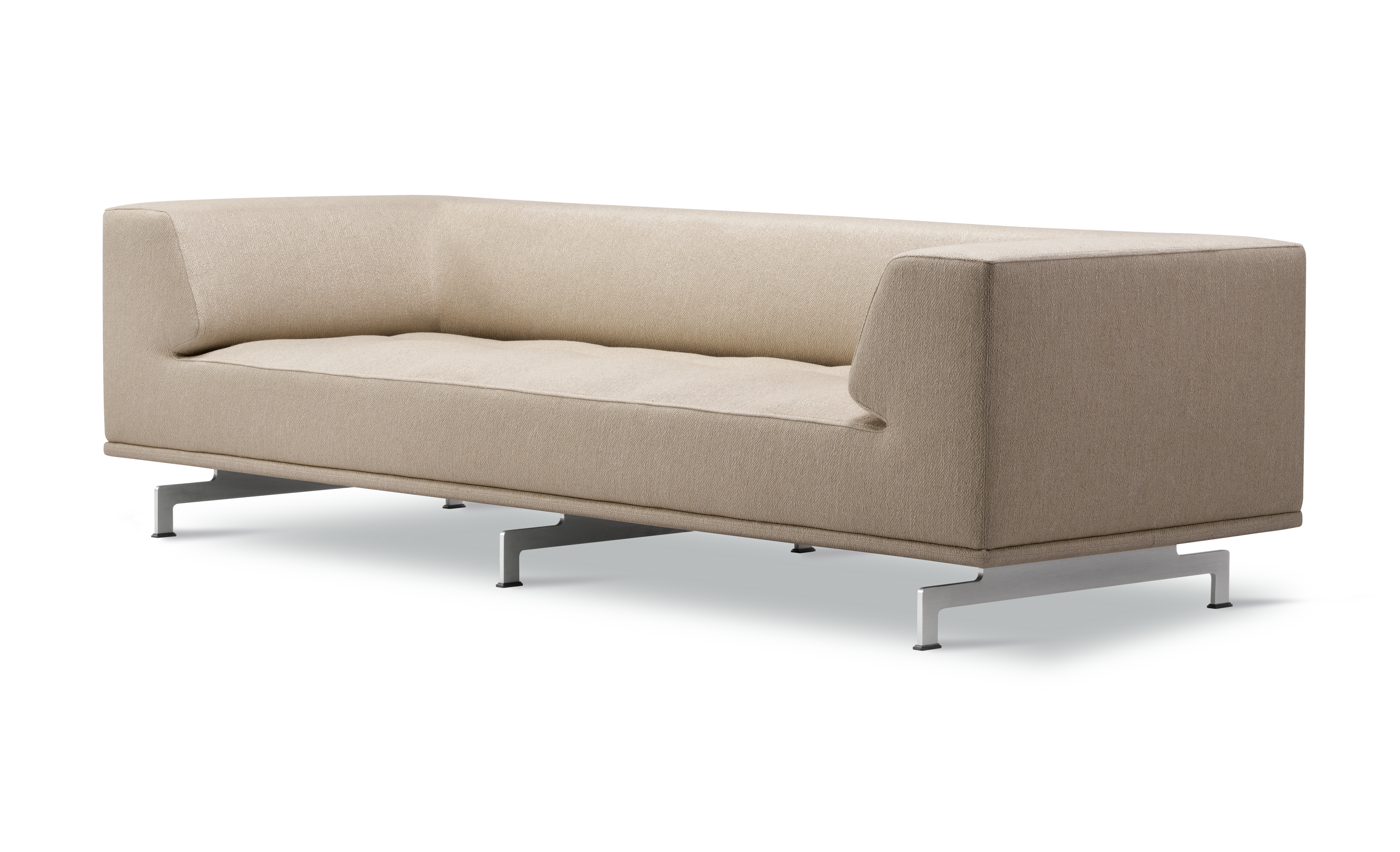Hannes Wettstein - Delphi Sofa, 3 seater, 240cm