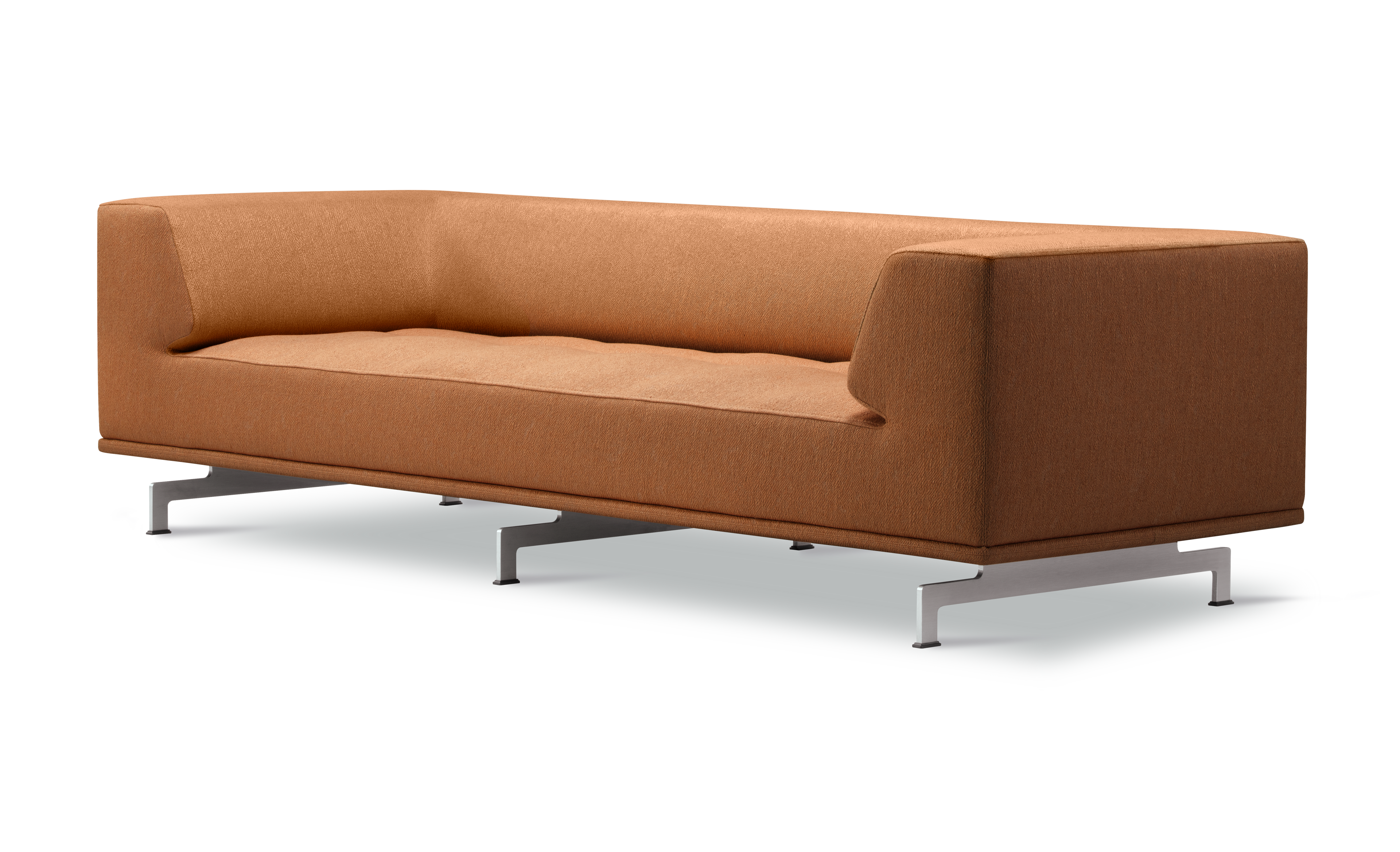 Hannes Wettstein - Delphi Sofa, 3 seater, 240cm