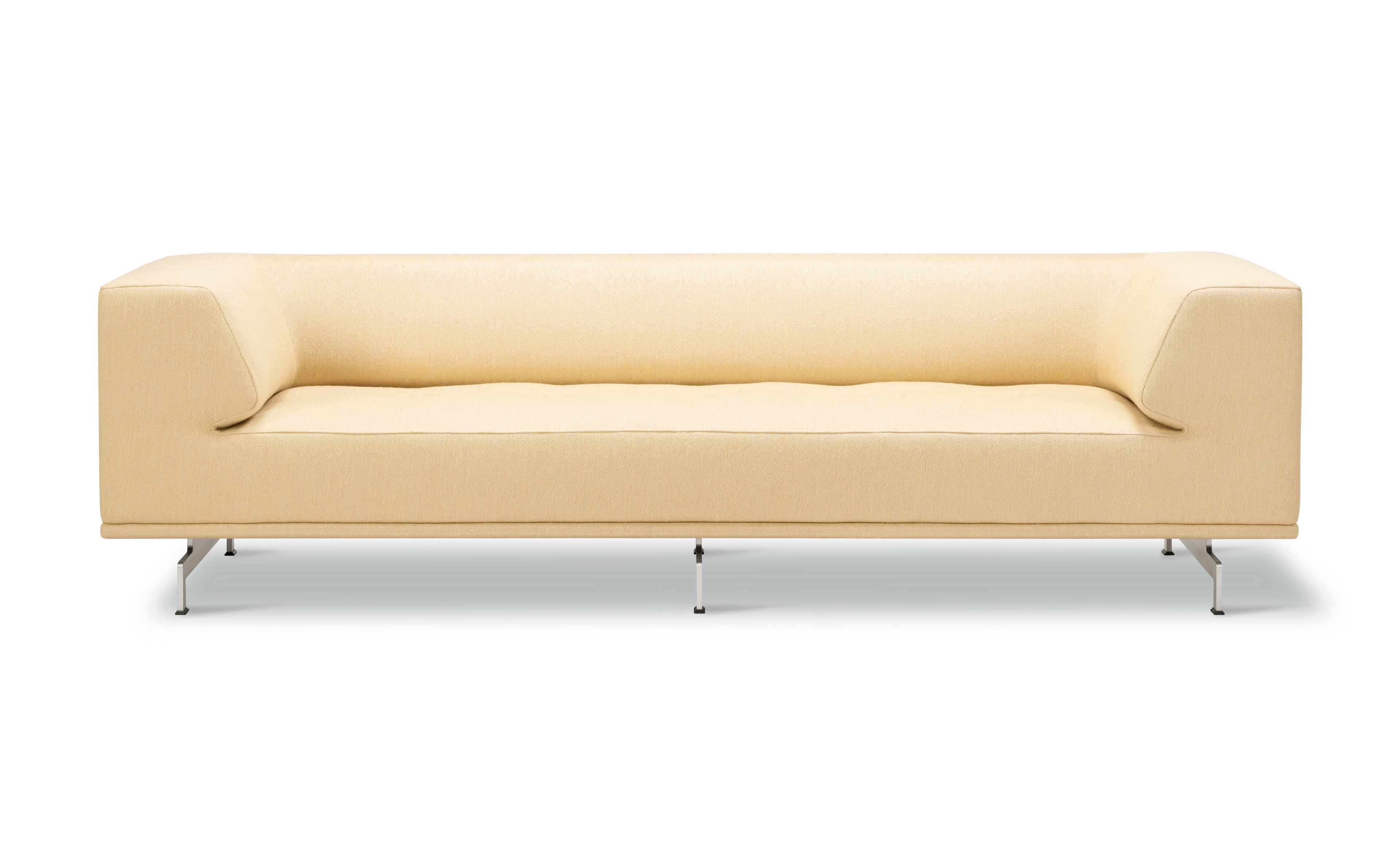 Hannes Wettstein - Delphi Sofa, 3 seater, 240cm