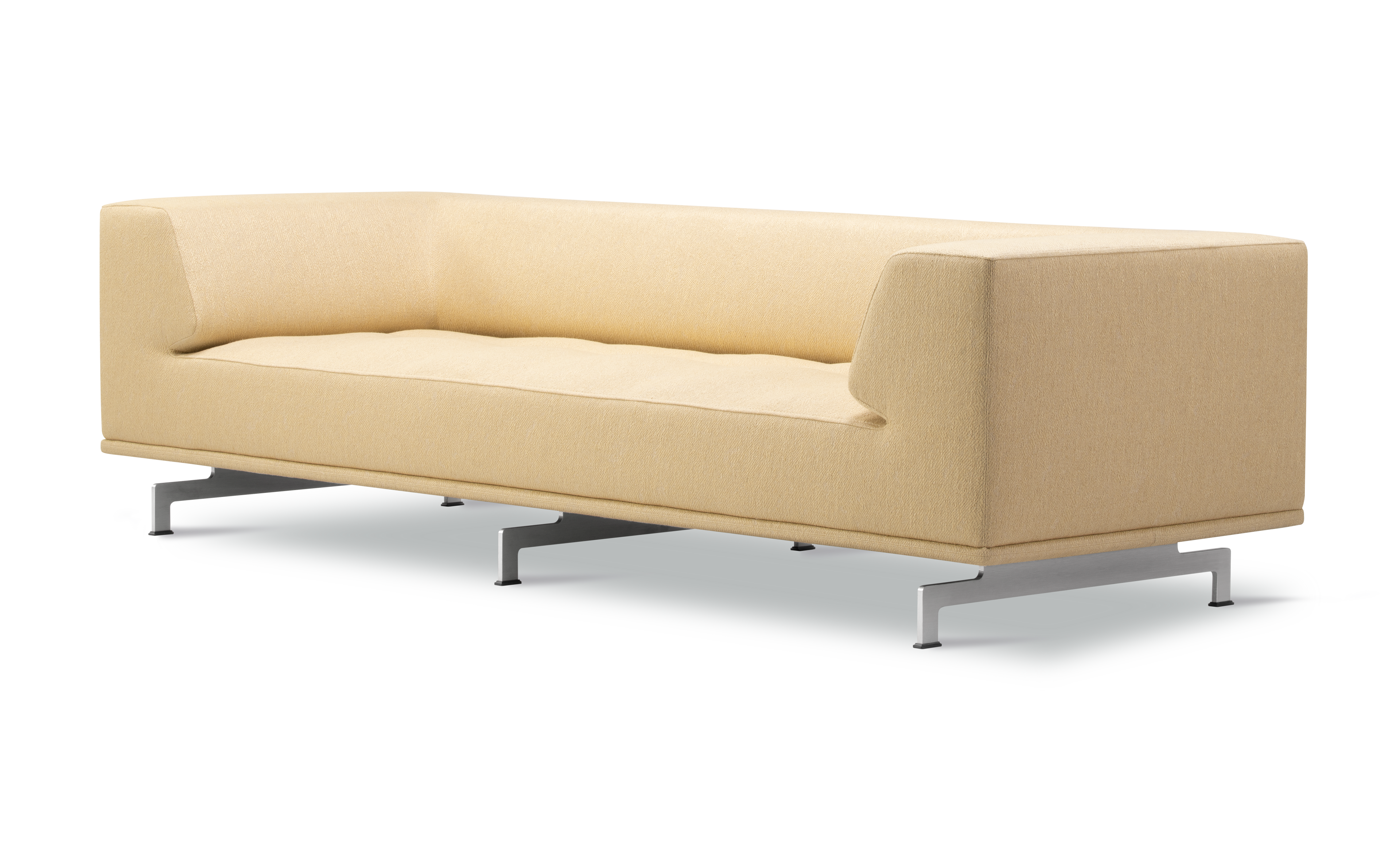Hannes Wettstein - Delphi Sofa, 3 seater, 240cm