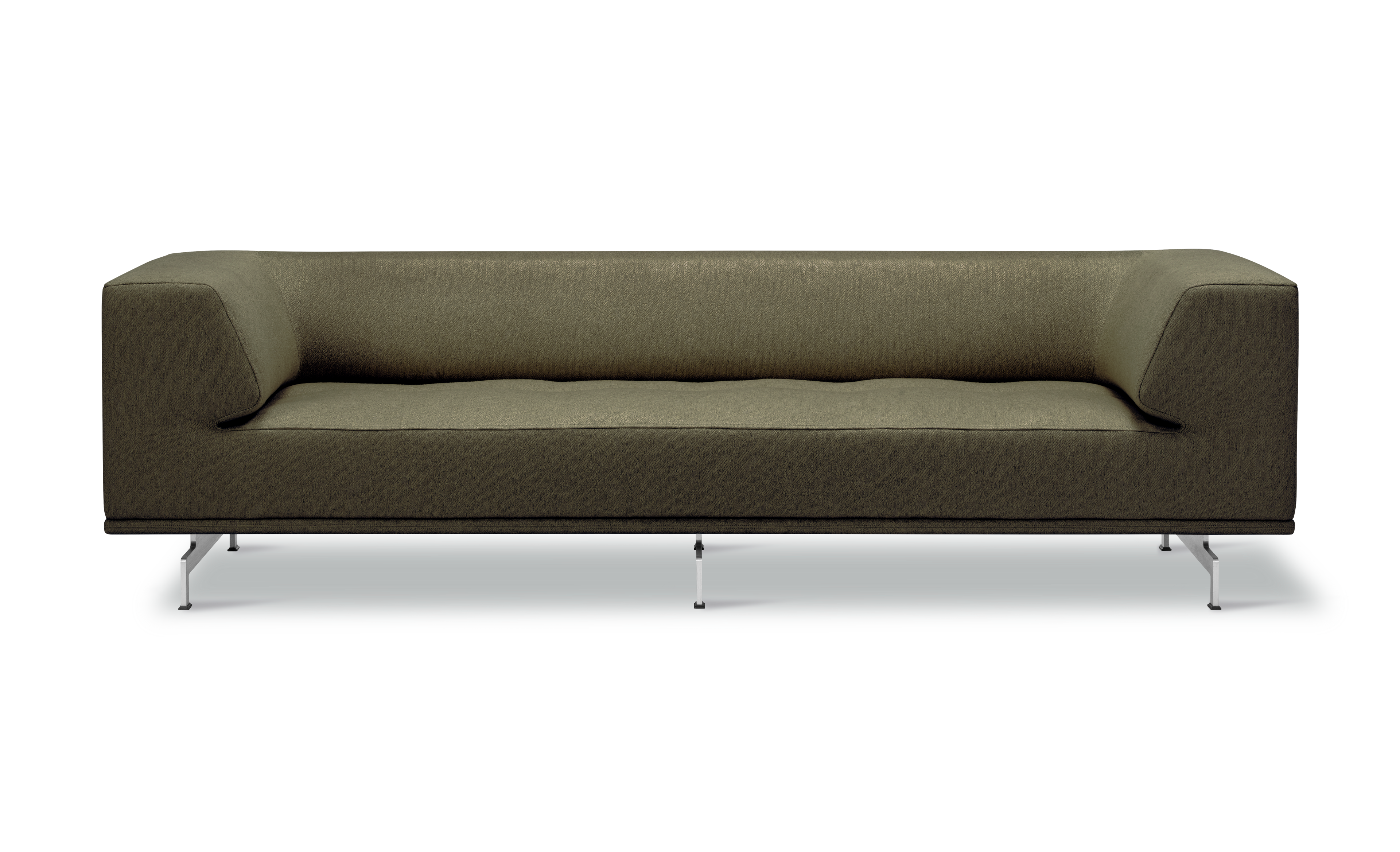 Hannes Wettstein - Delphi Sofa, 3 seater, 240cm