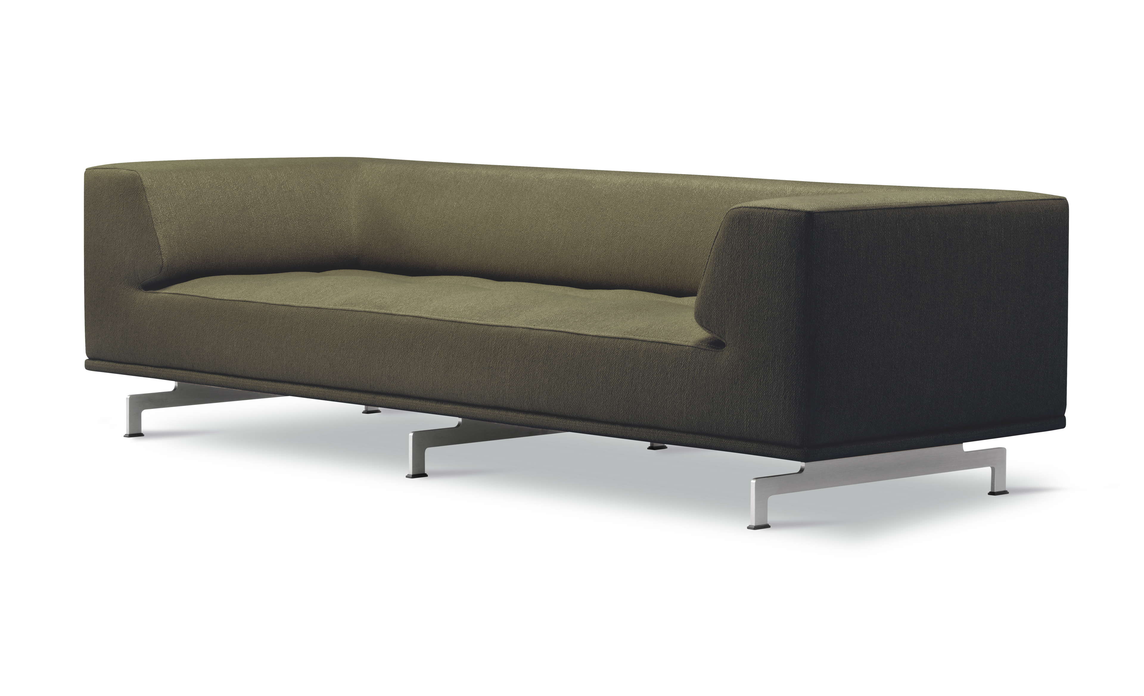 Hannes Wettstein - Delphi Sofa, 3 seater, 240cm
