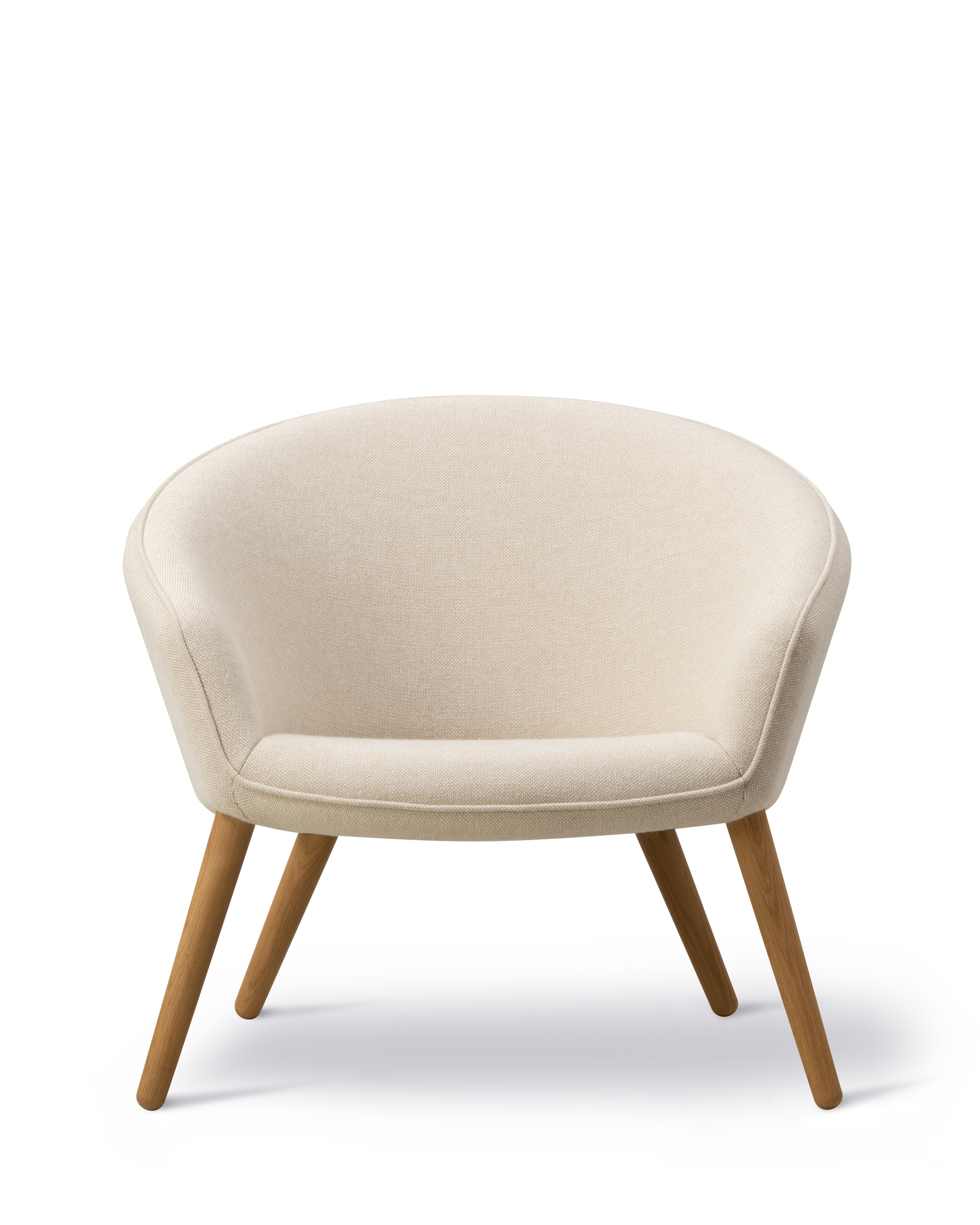 Ditzel Lounge Chair - Hallingdal 200 / Oak oil