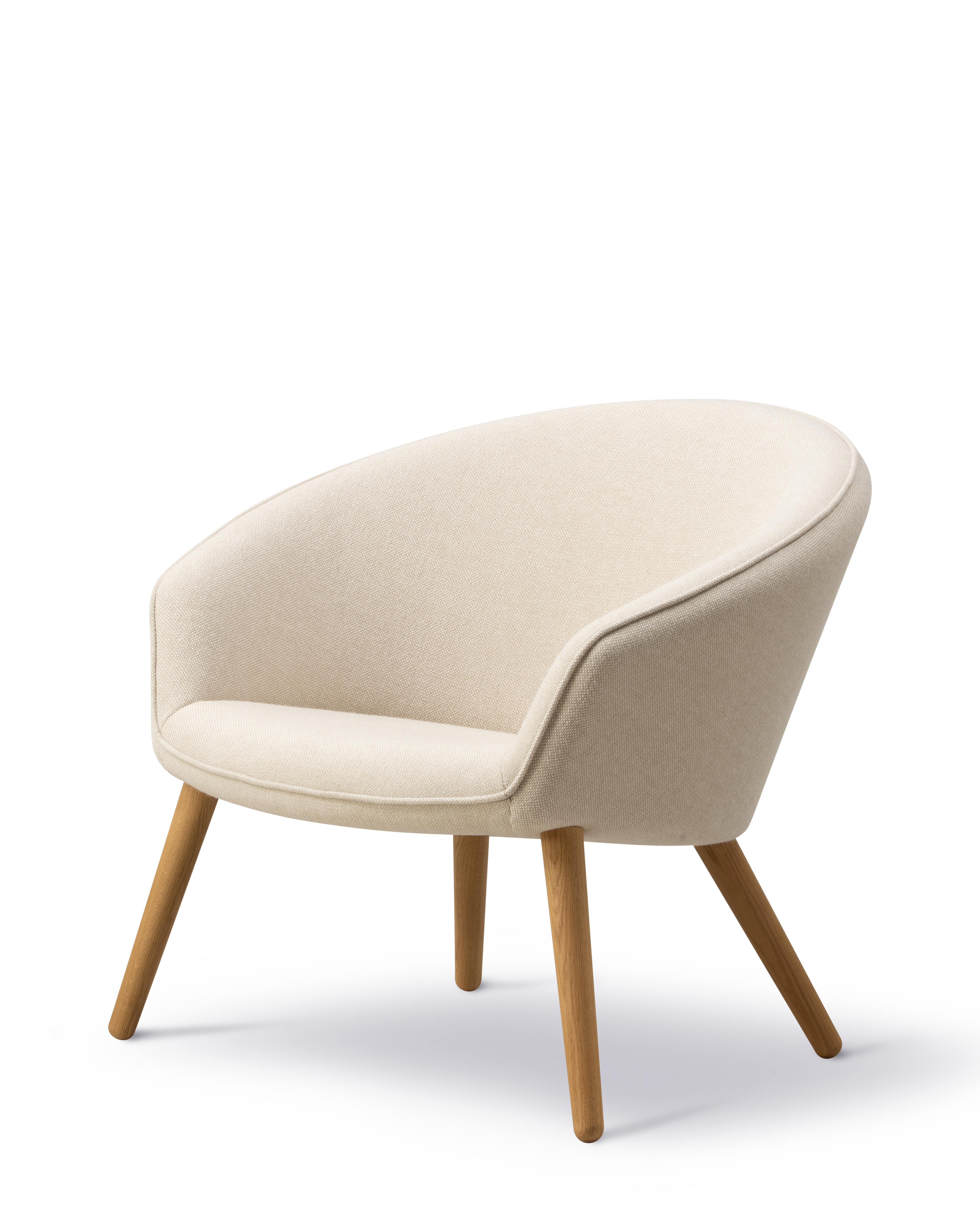 Ditzel Lounge Chair - Hallingdal 200 / Oak oil