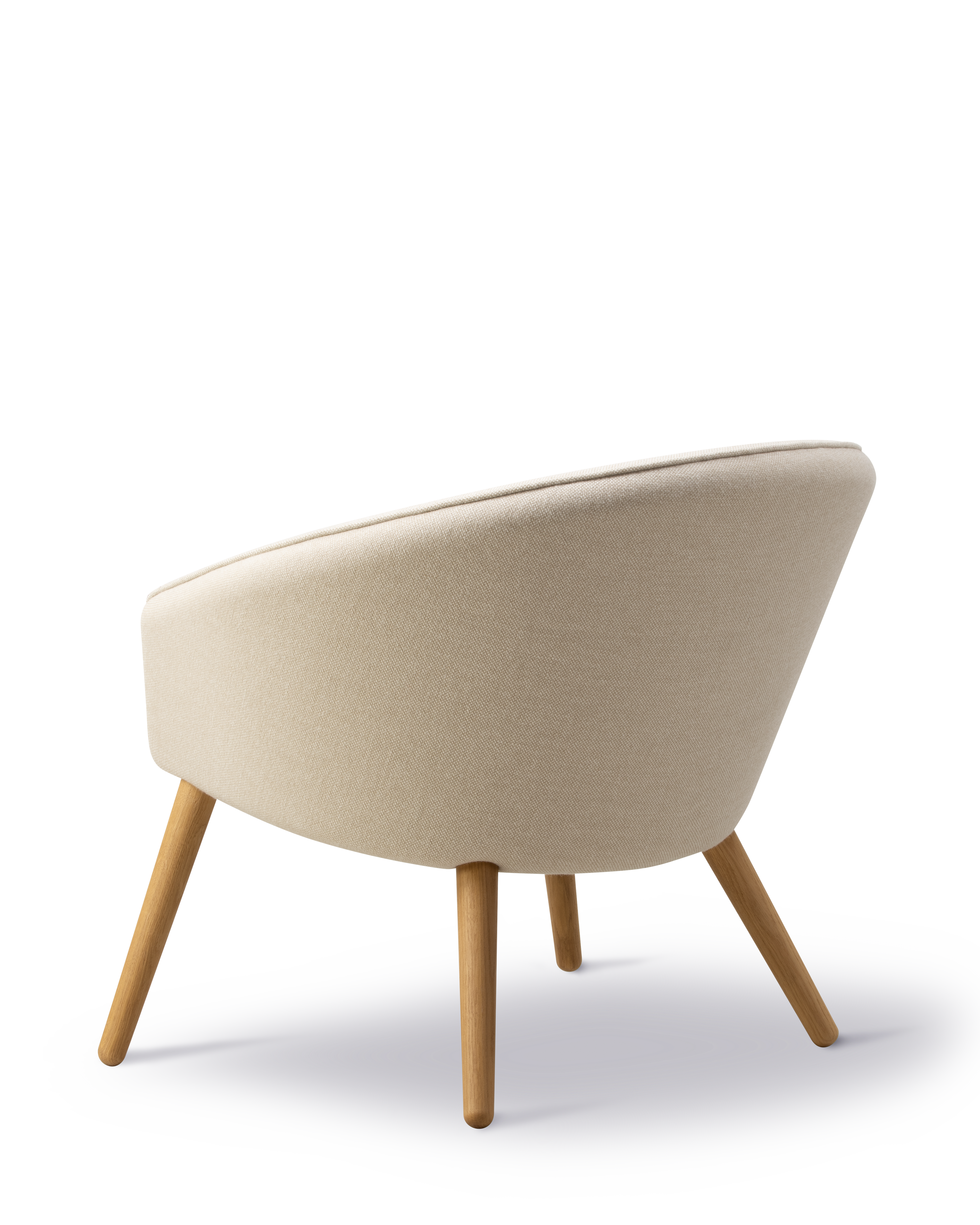 Ditzel Lounge Chair - Hallingdal 200 / Eg olie