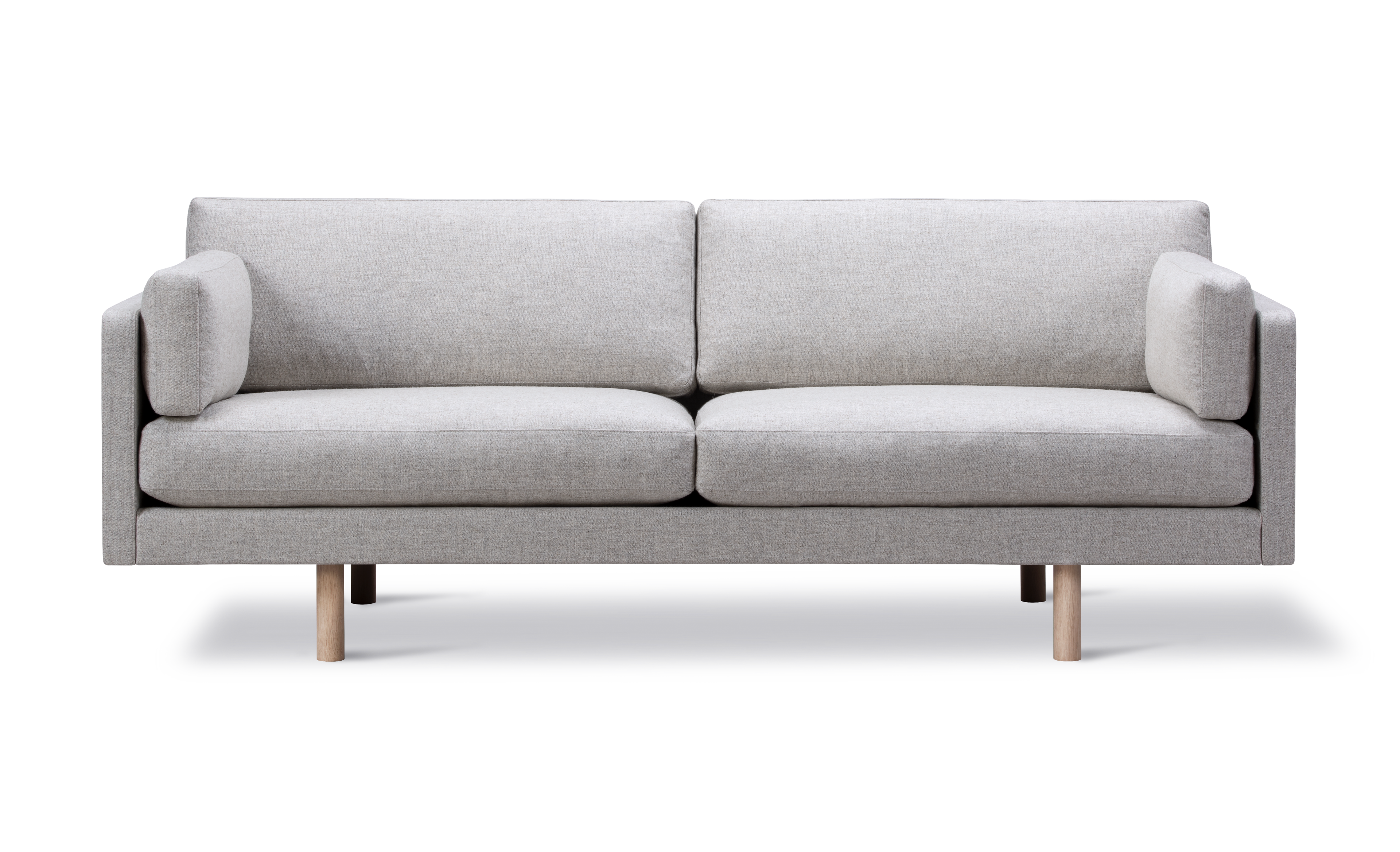 Erik Jørgensen - EJ220 Sofa 2 seater, 100 cm cushion