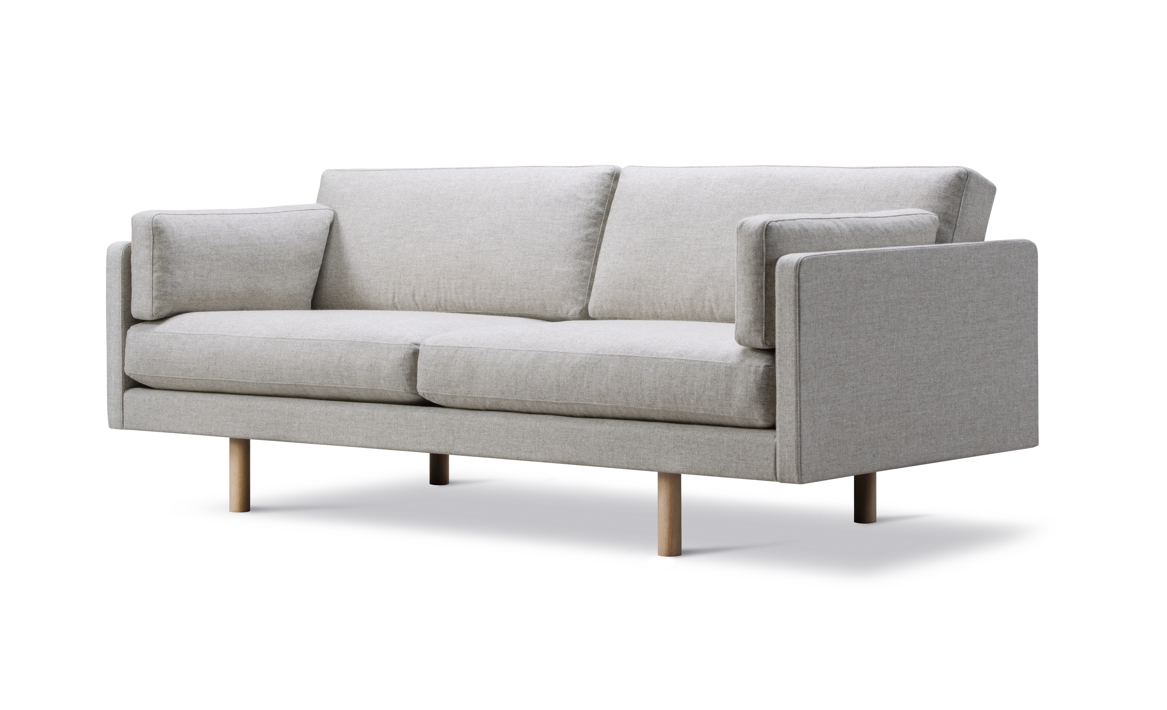 Erik Jørgensen - EJ220 Sofa 2 seater, 100 cm cushion