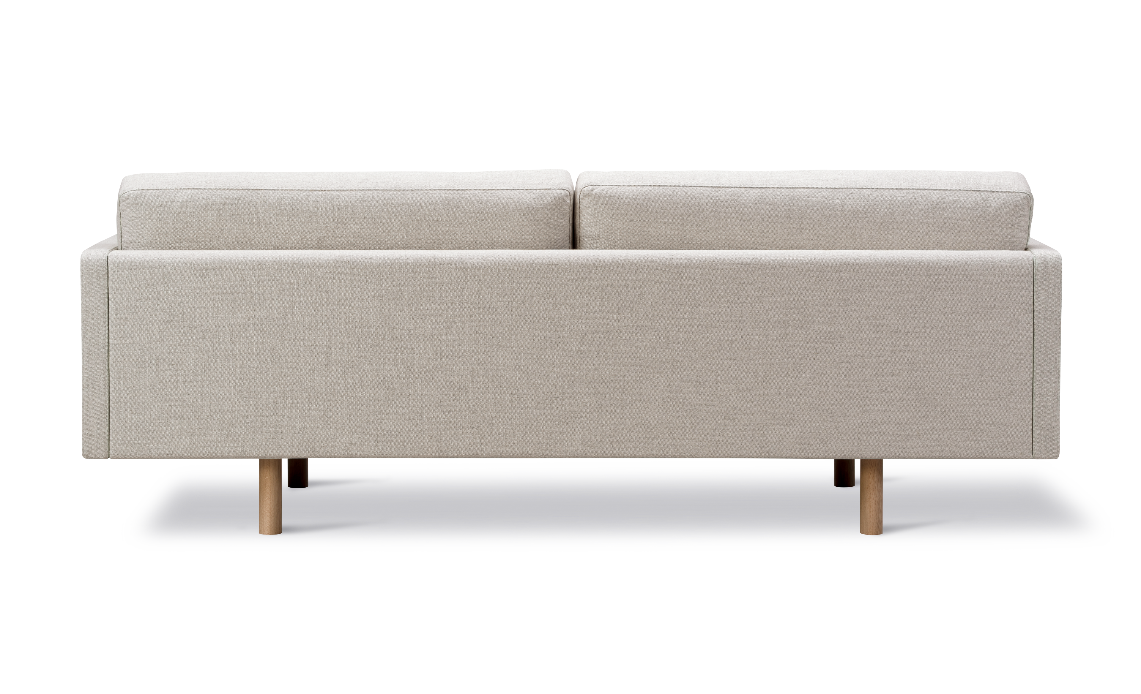 EJ220 Sofa - Ruskin 10 / Eg sæbe