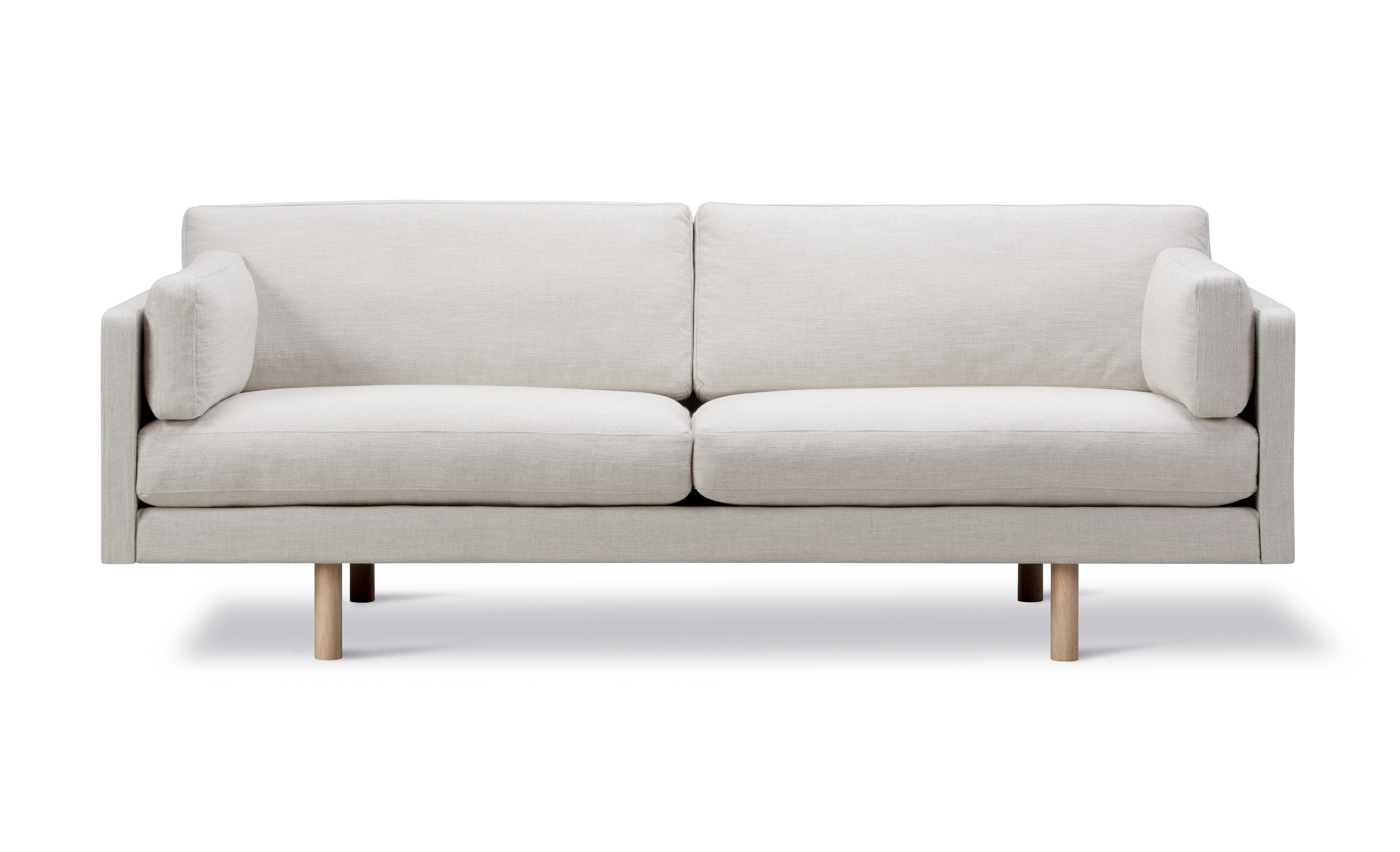 EJ220 Sofa - Ruskin 10 / Oak Soap