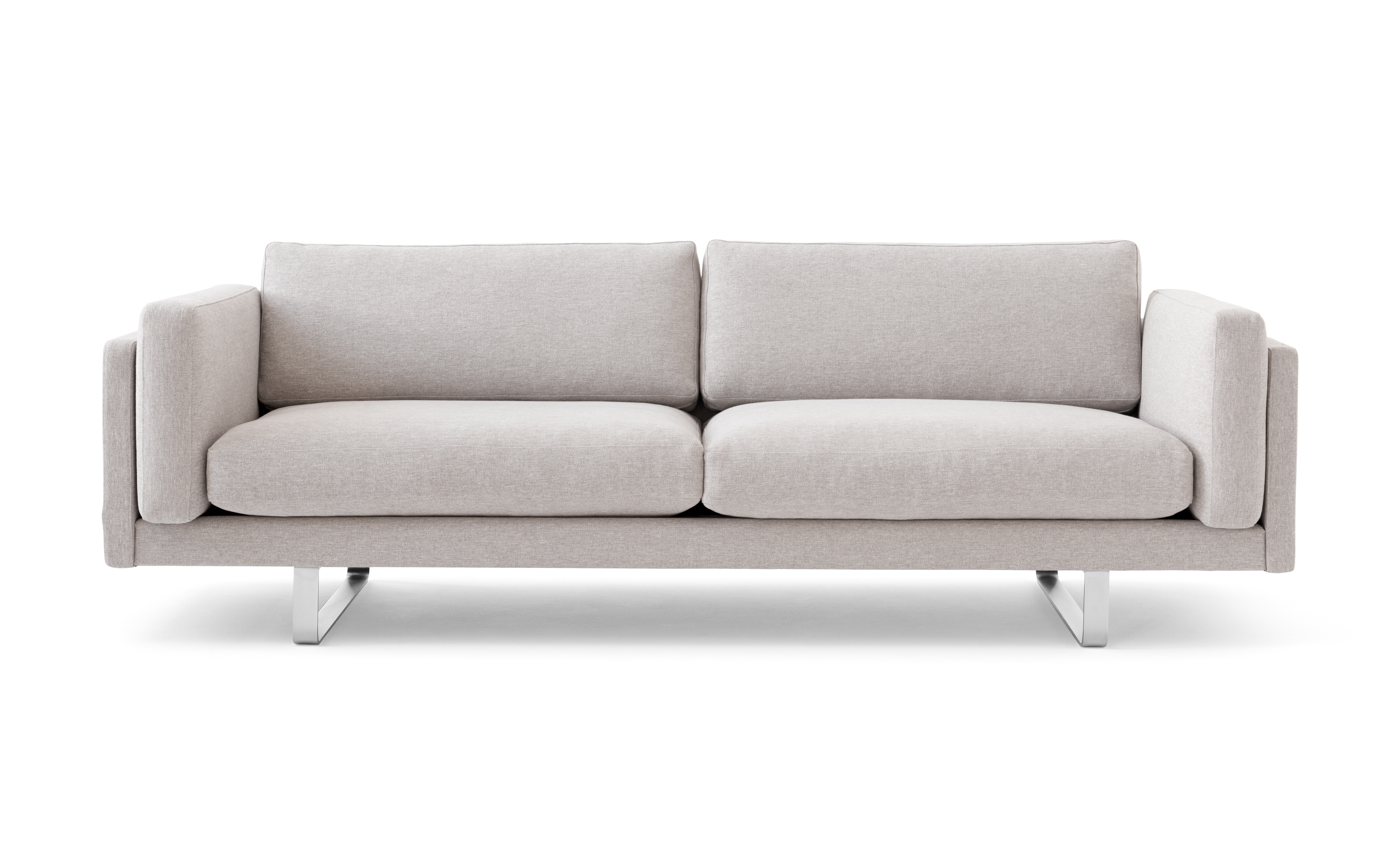 EJ280 Sofa 2 seater, 100 cm cushions - Fredericia Furniture