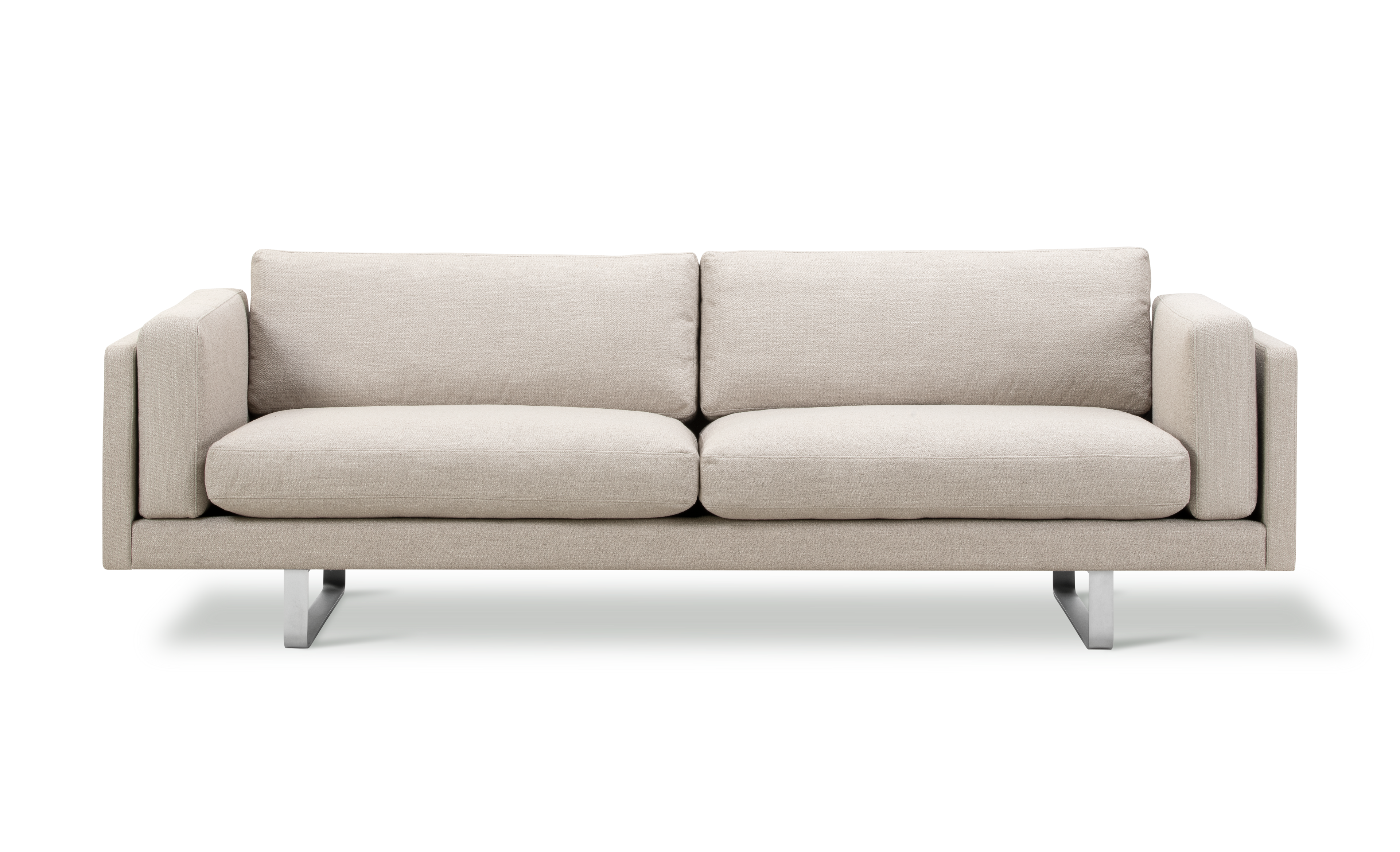 EJ280 Sofa 2 seater, 100 cm cushions - Fredericia Furniture