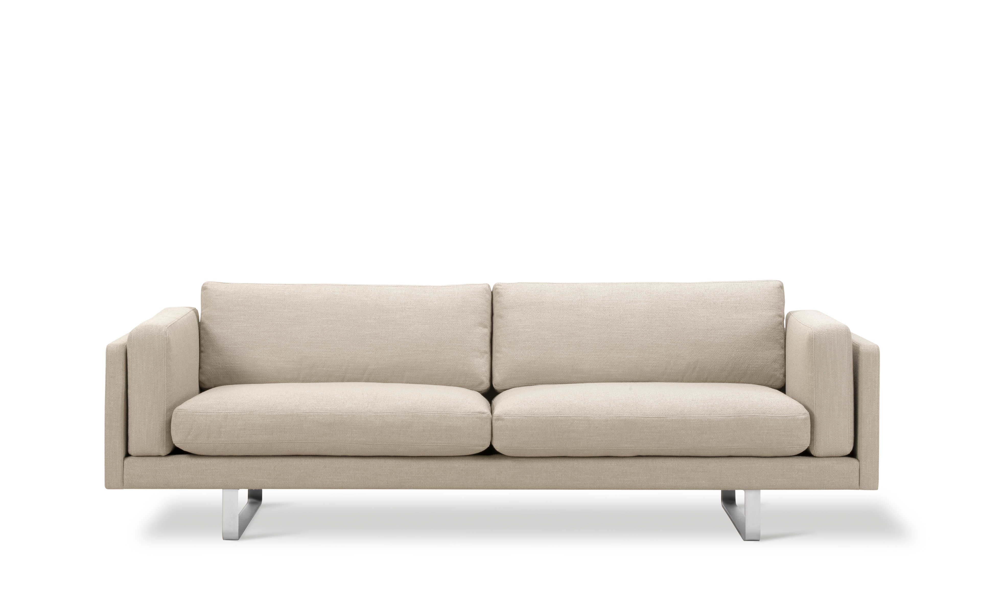 EJ280 Sofa 2 seater, 100 cm cushions - Fredericia Furniture EJ280 Sofa 2 seater, 100 cm cushions - Fredericia Furniture