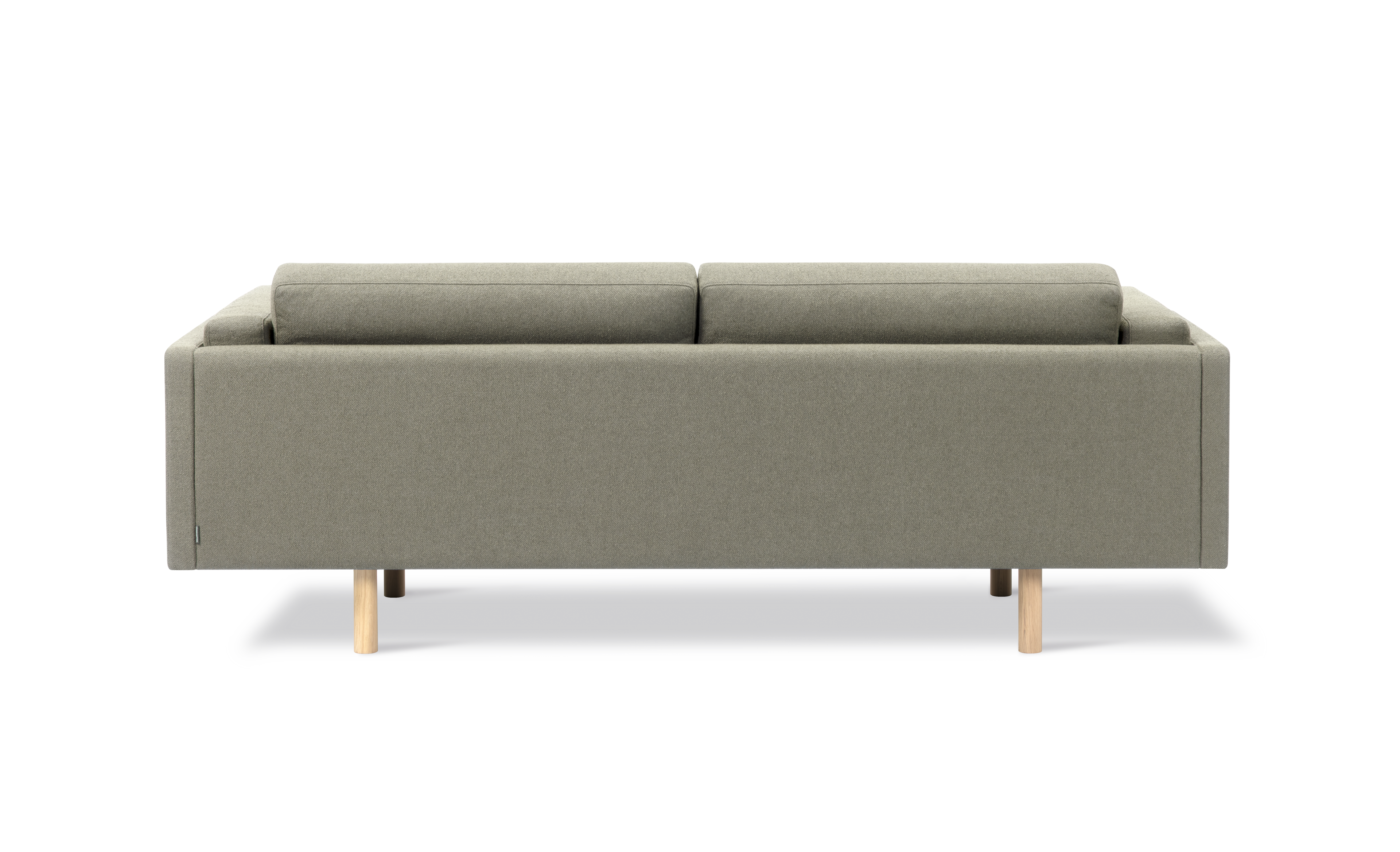 EJ280 Sofa - Njord 363611 Marine / Oak lacquered