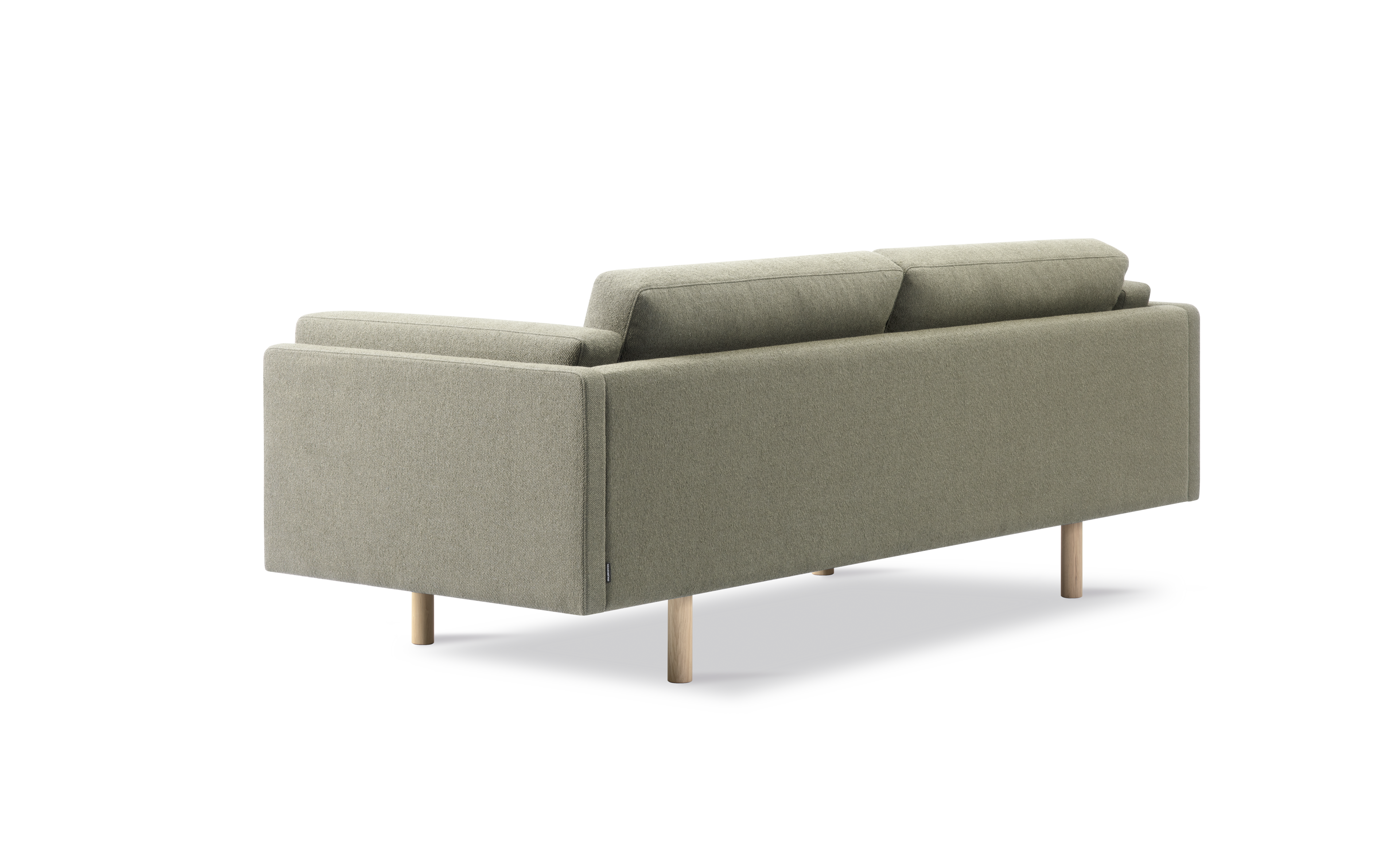 EJ280 Sofa - Njord 363611 Marine / Oak lacquered