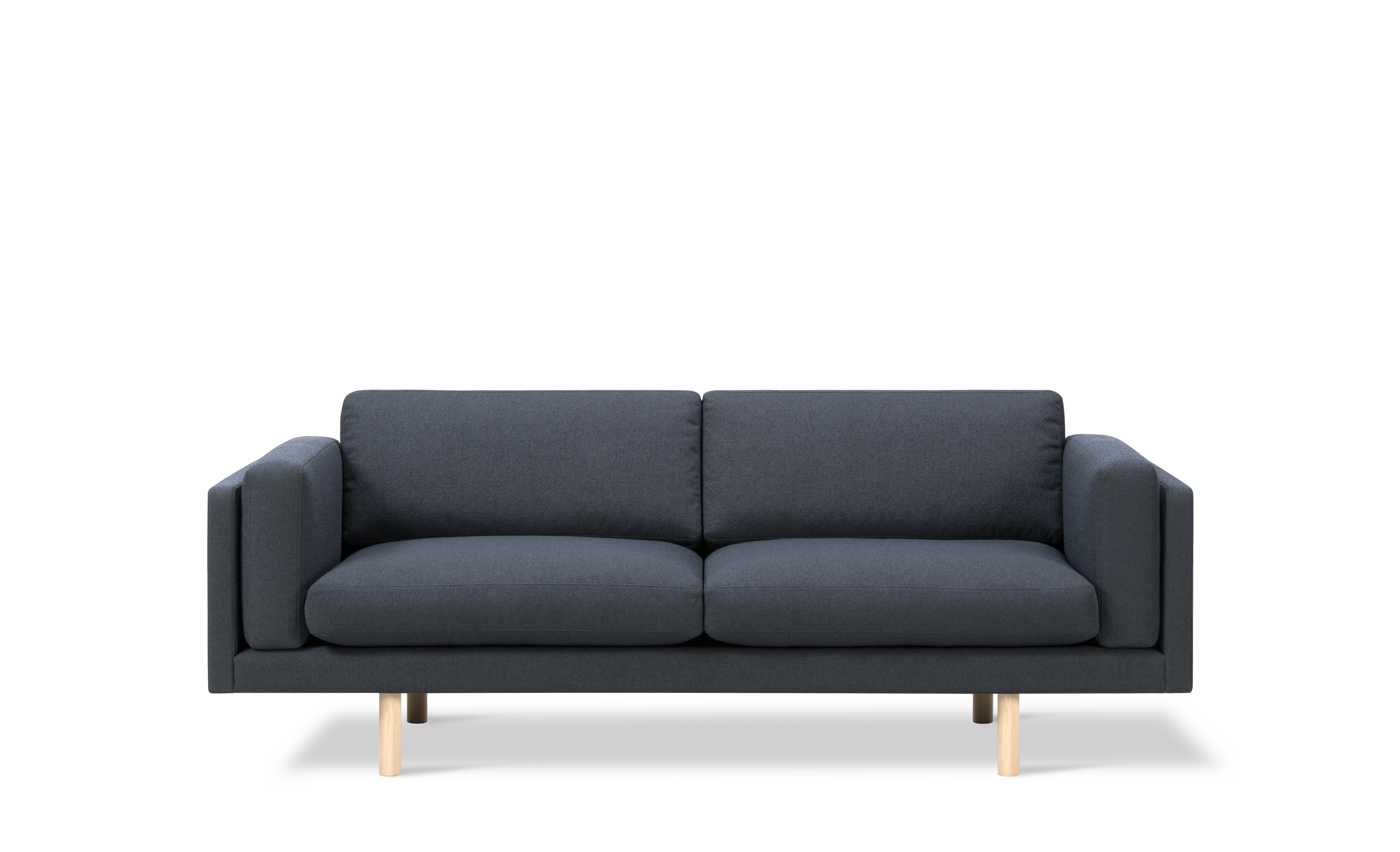 EJ280 Sofa 2 seater, 86 cm cushions - Fredericia Furniture EJ280 Sofa 2 seater, 86 cm cushions - Fredericia Furniture
