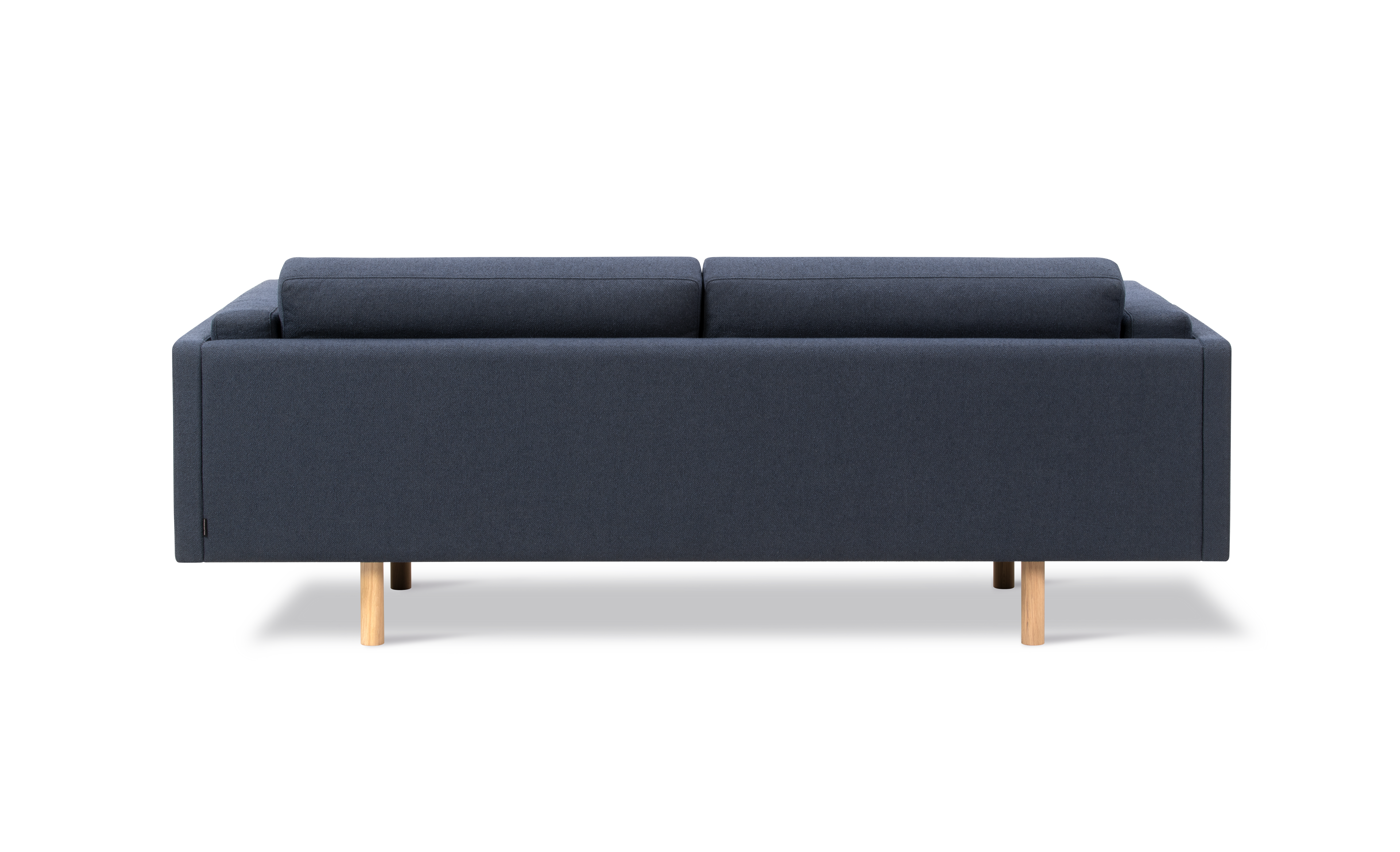 EJ280 Sofa - Njord 384932 Marine / Eg sæbe