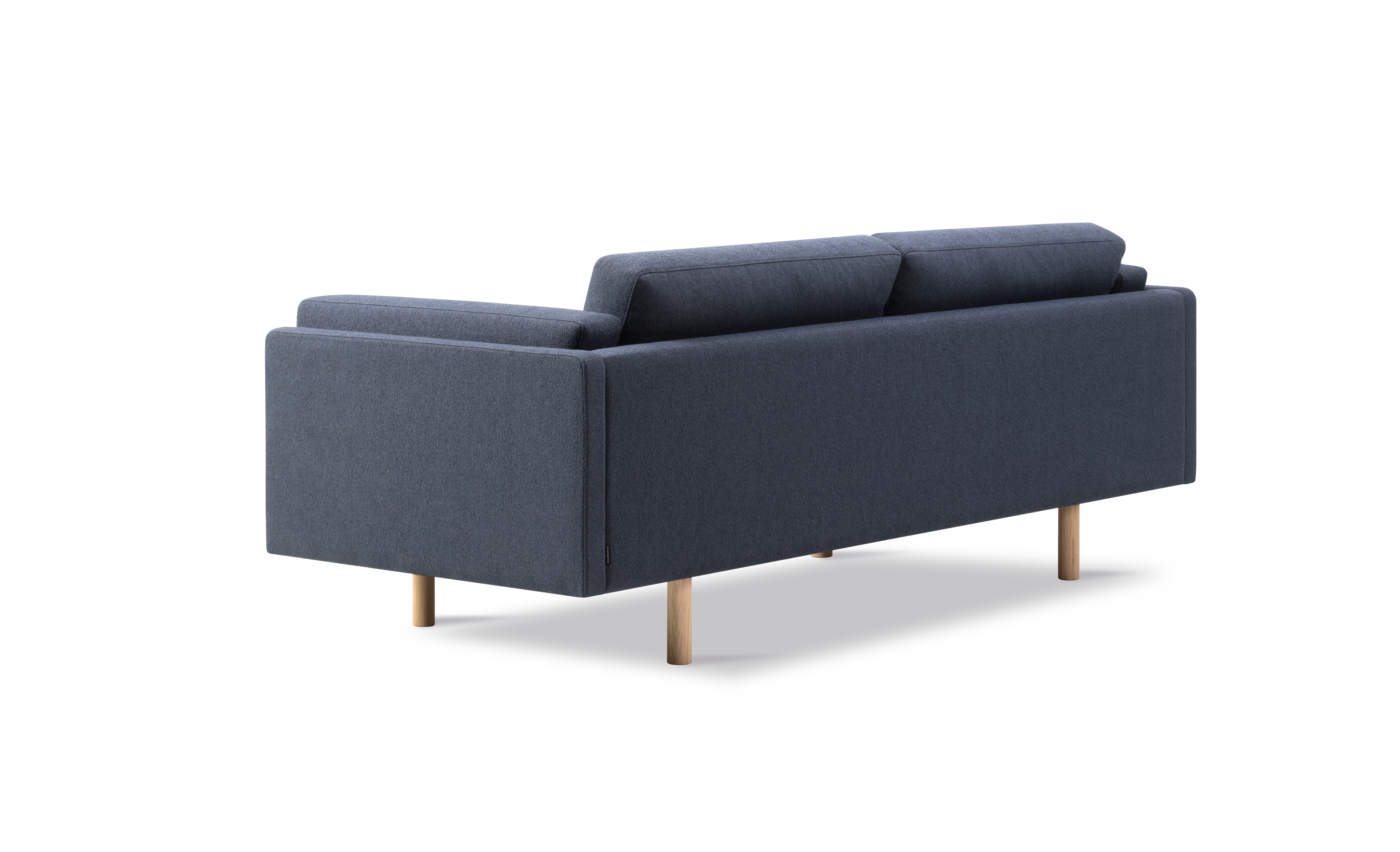 EJ280 Sofa - Njord 384932 Marine / Eg sæbe