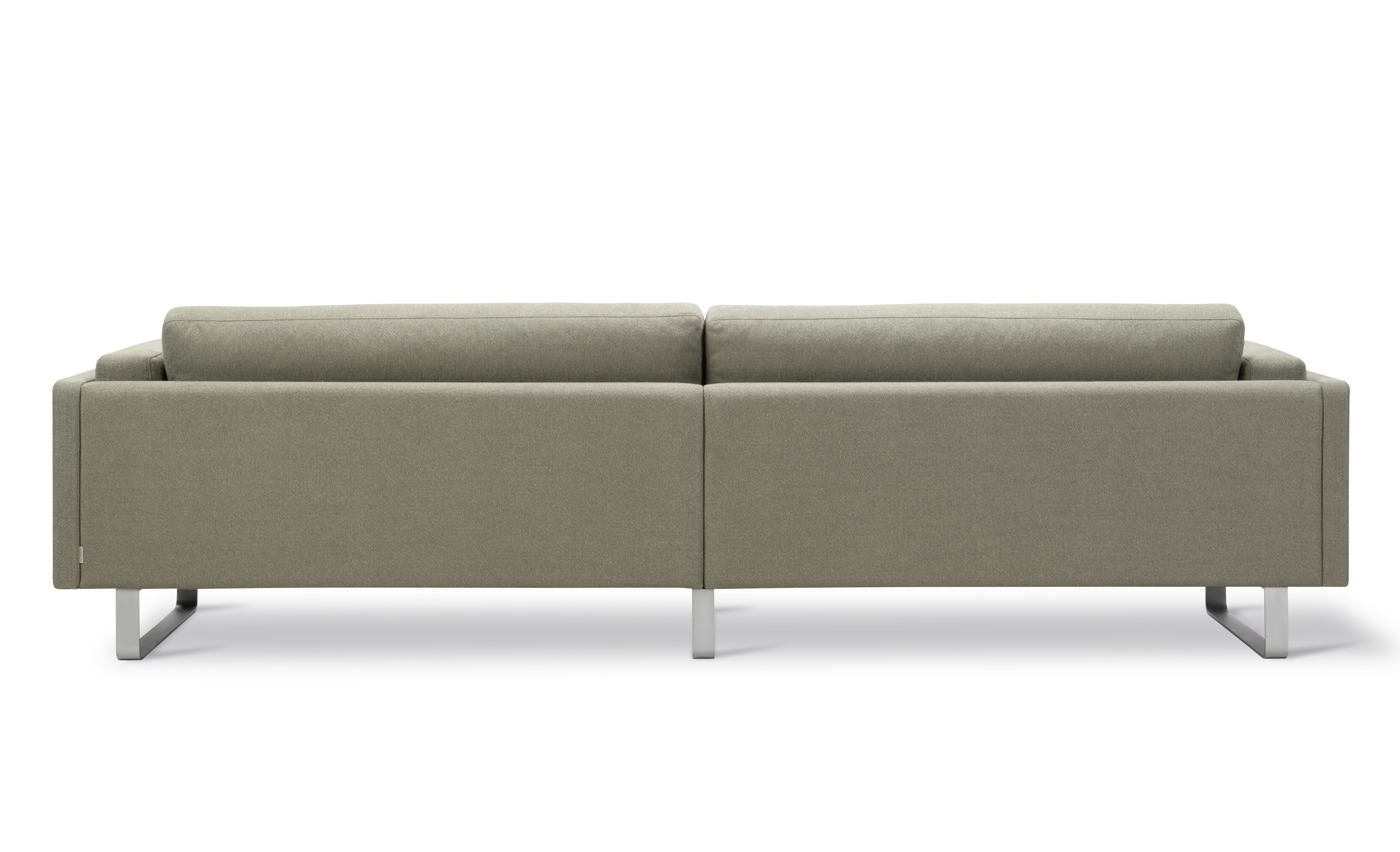 EJ280 Sofa - Njord 363611 / Brushed chrome