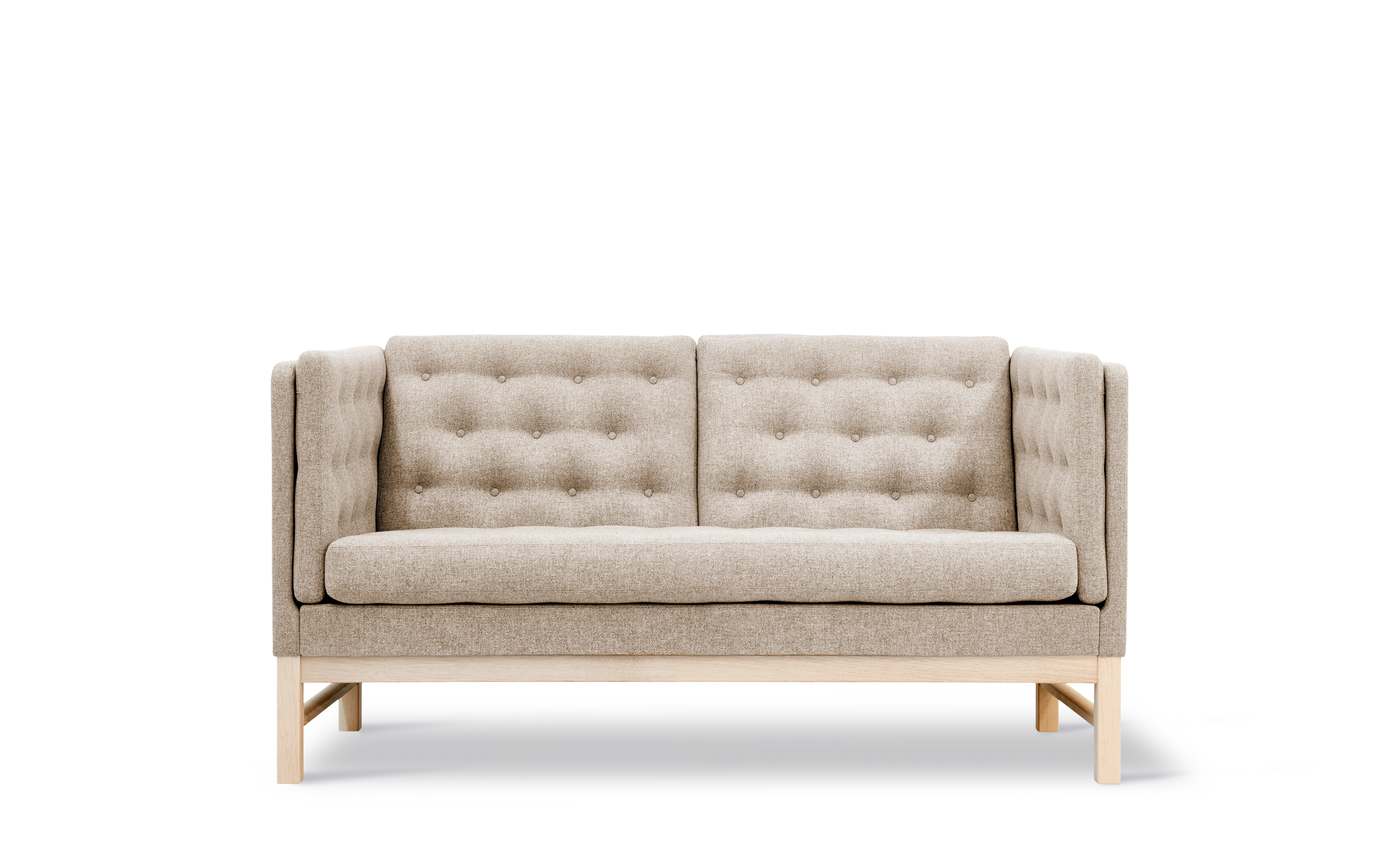Erik Ole Jørgensen - EJ315 Sofa, 2 seater, 153 cm