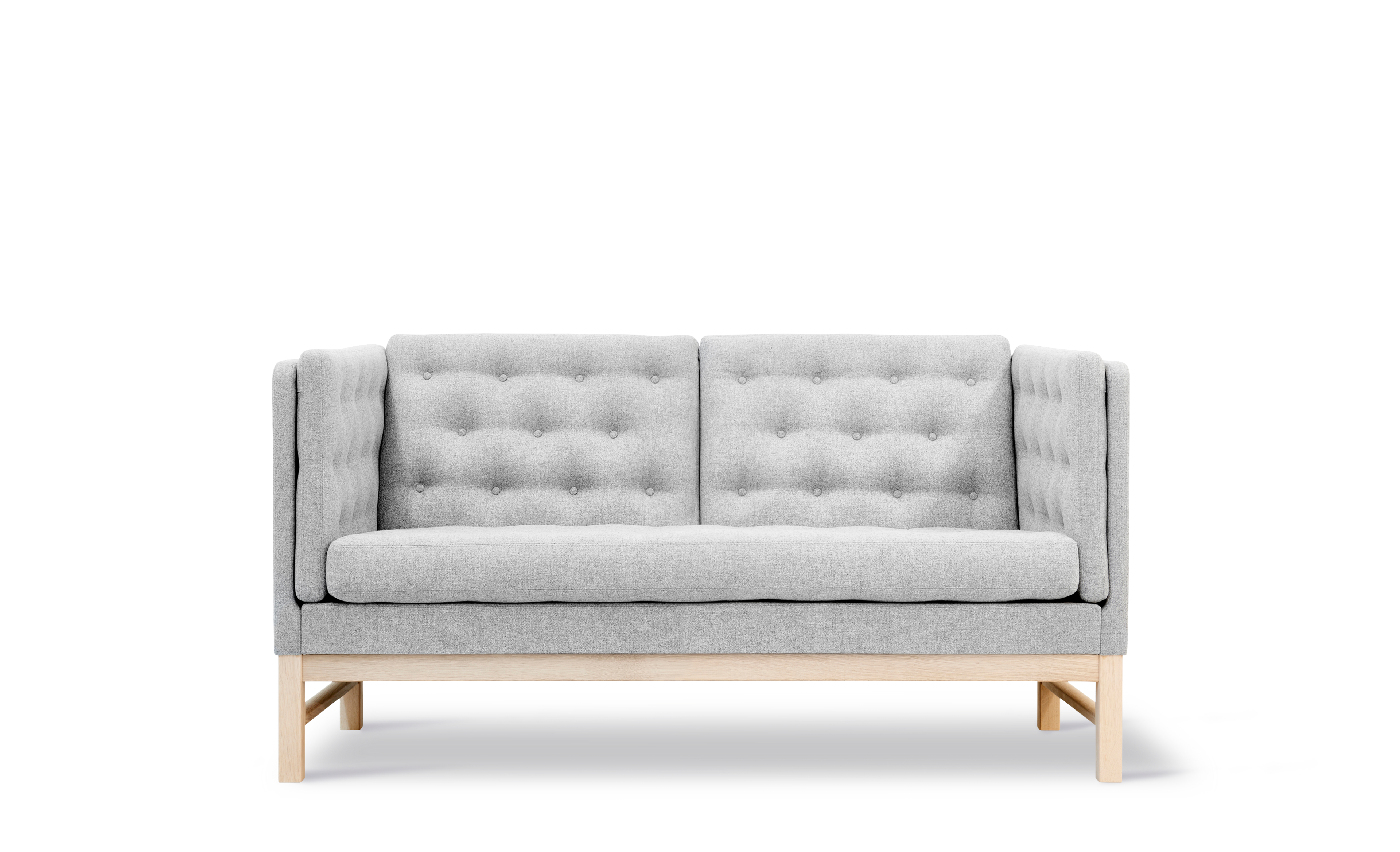 EJ315 Sofa - Hallingdal 116 / Oak Soap
