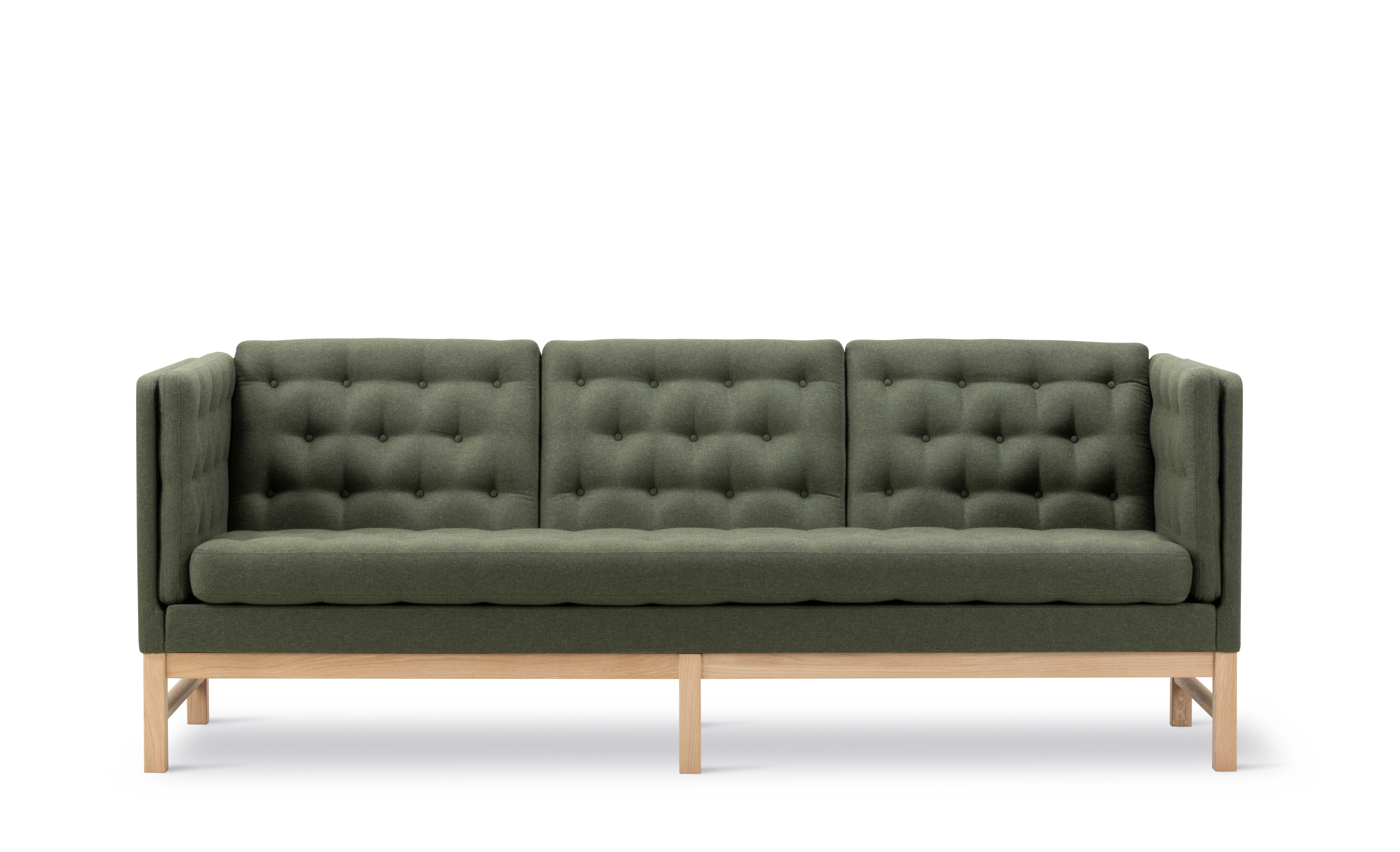 EJ315 Sofa - Luce 022 / Eg sæbe