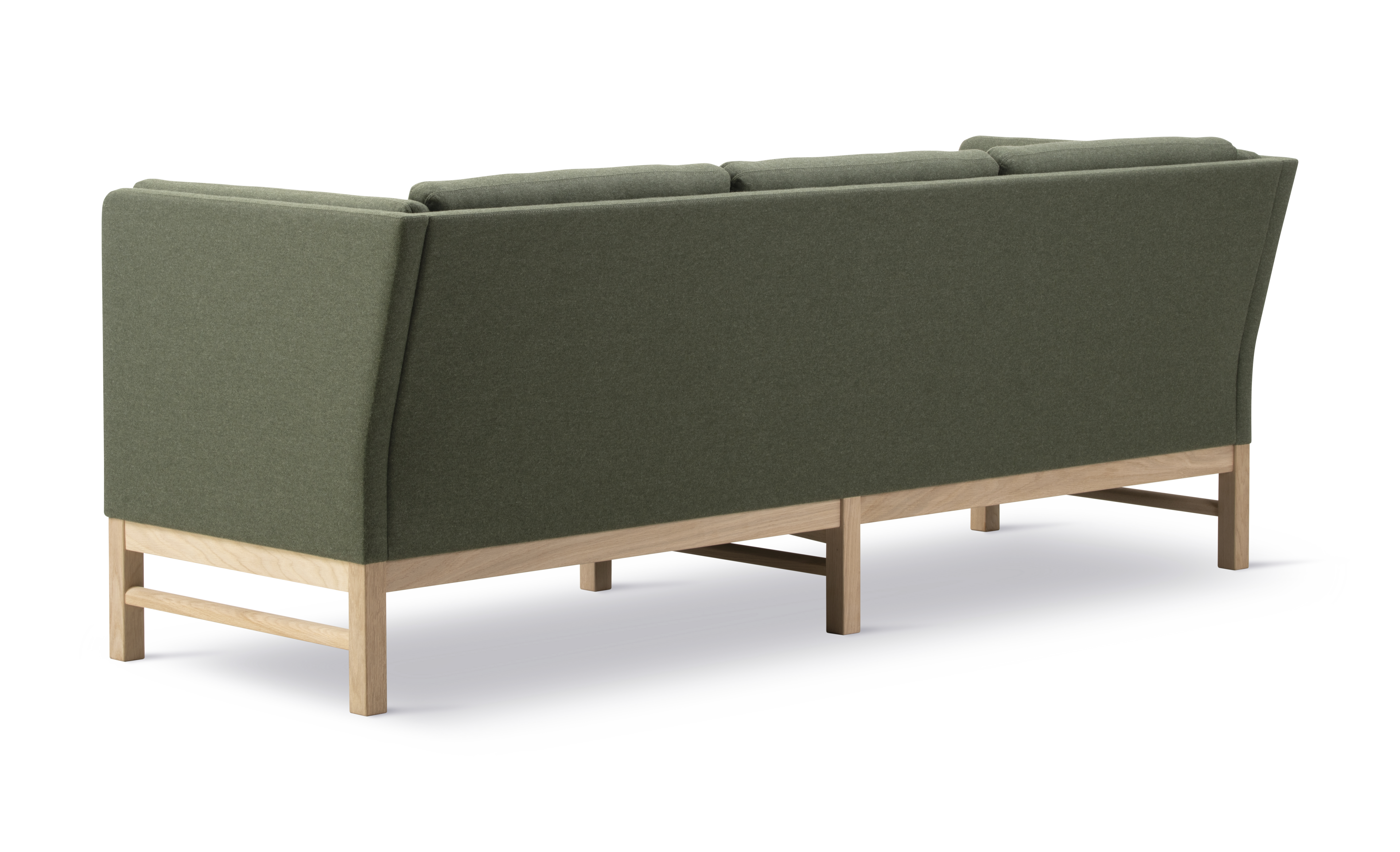 EJ315 Sofa - Luce 022 / Oak soap