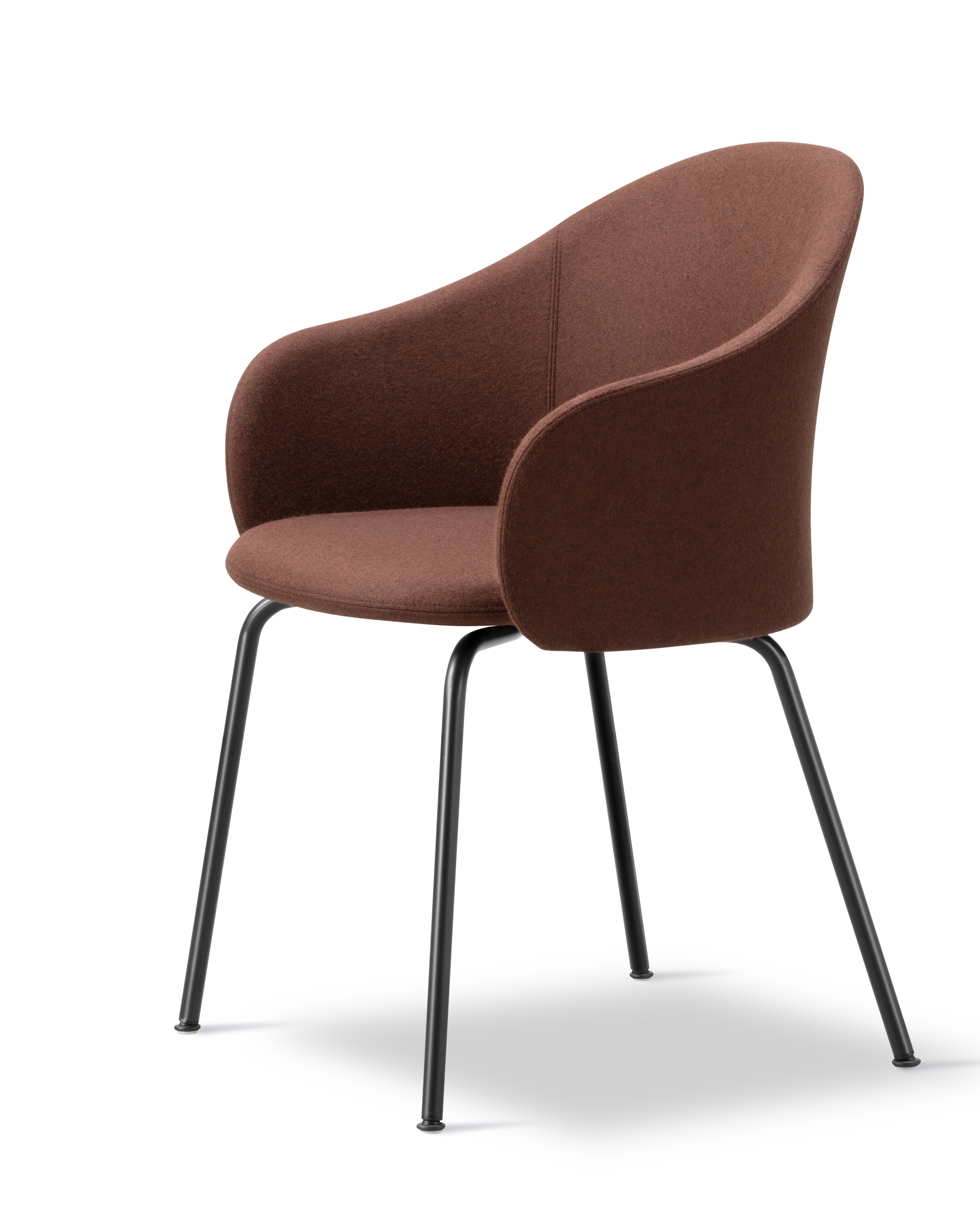 Gomo Armchair - Blazer Dunalk CUZ4D / Black