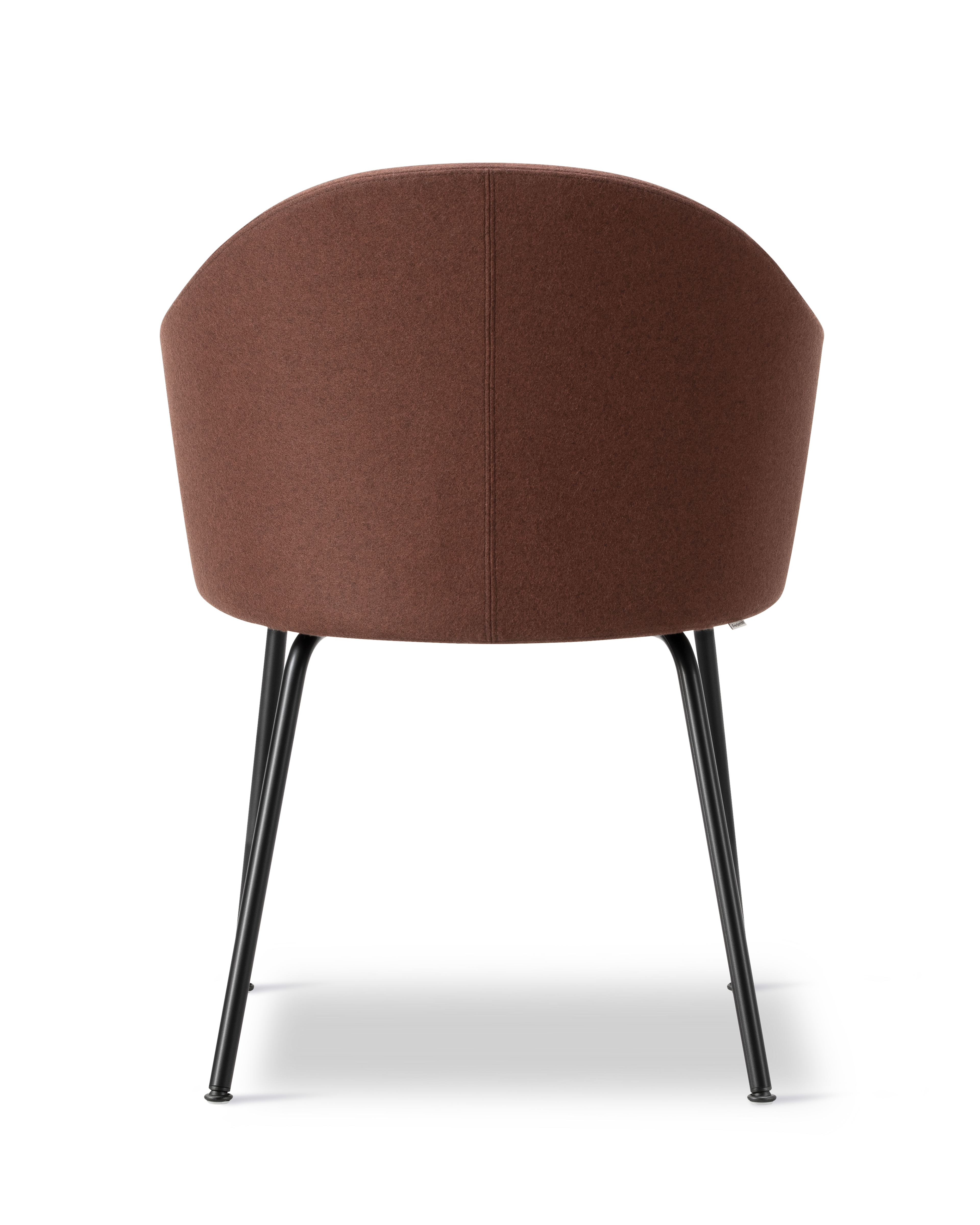 Gomo Armchair - Blazer Dunalk CUZ4D / Black