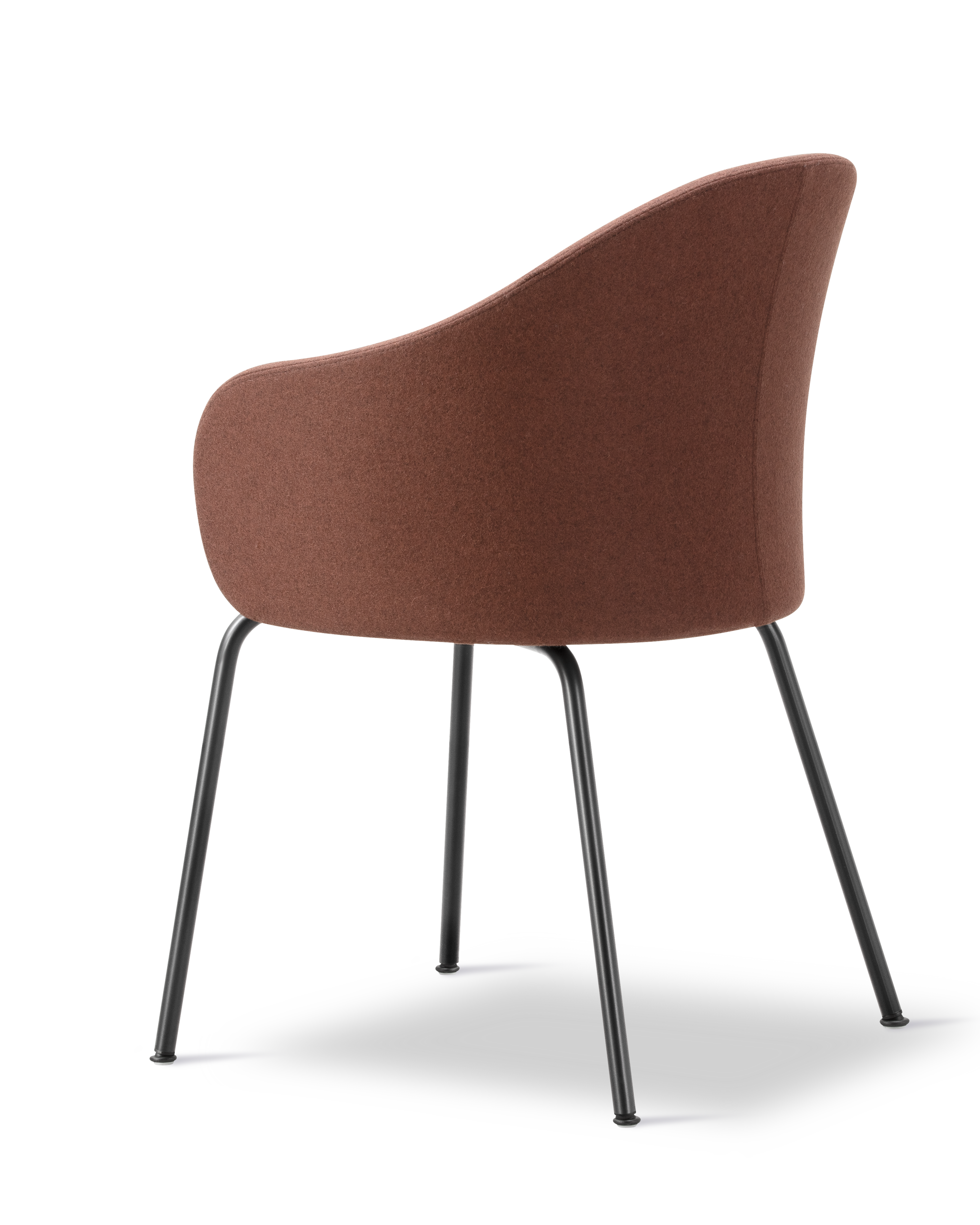 Gomo Armchair - Blazer Dunalk CUZ4D / Black