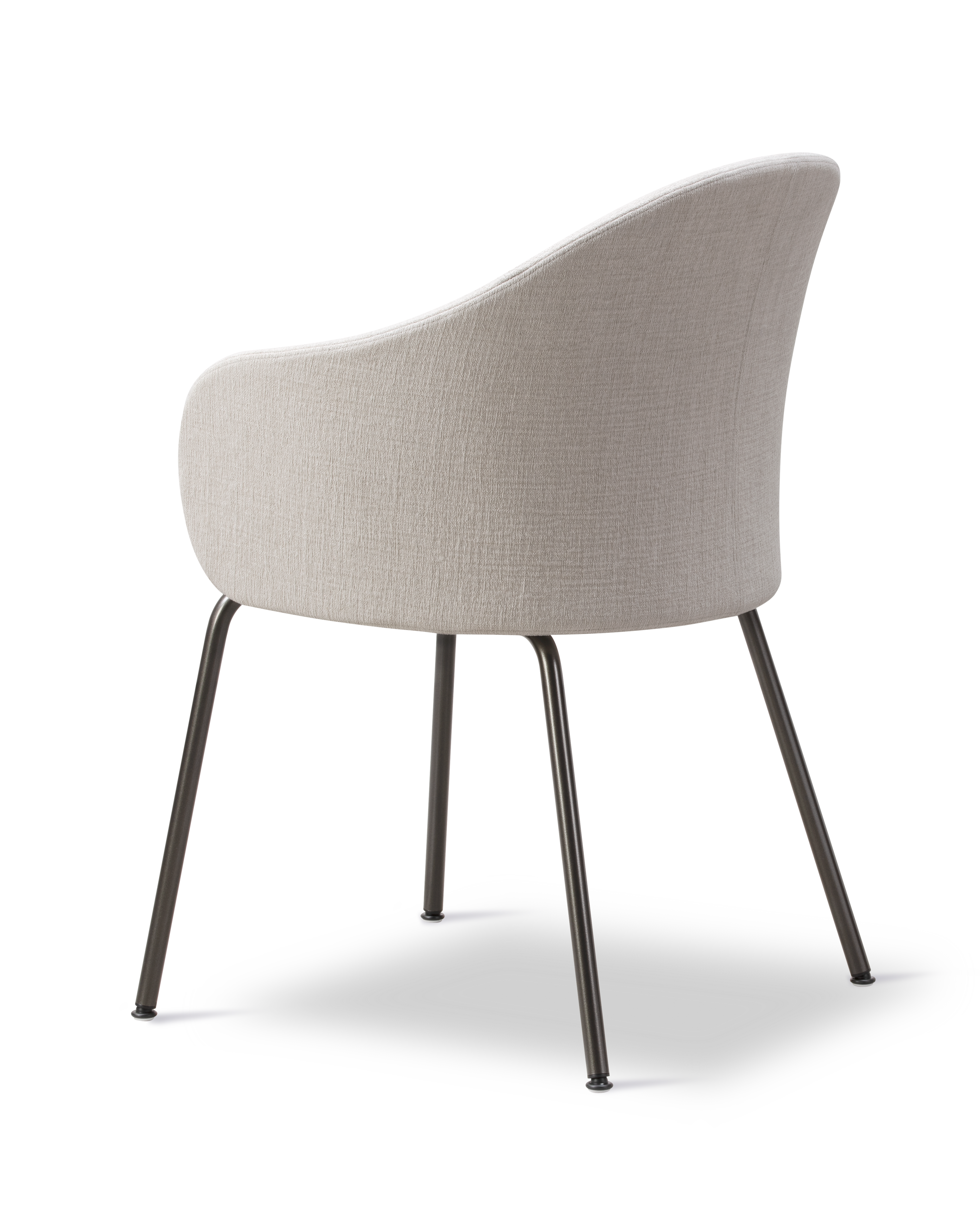 Gomo Armchair - Cifrado 121 / Flint