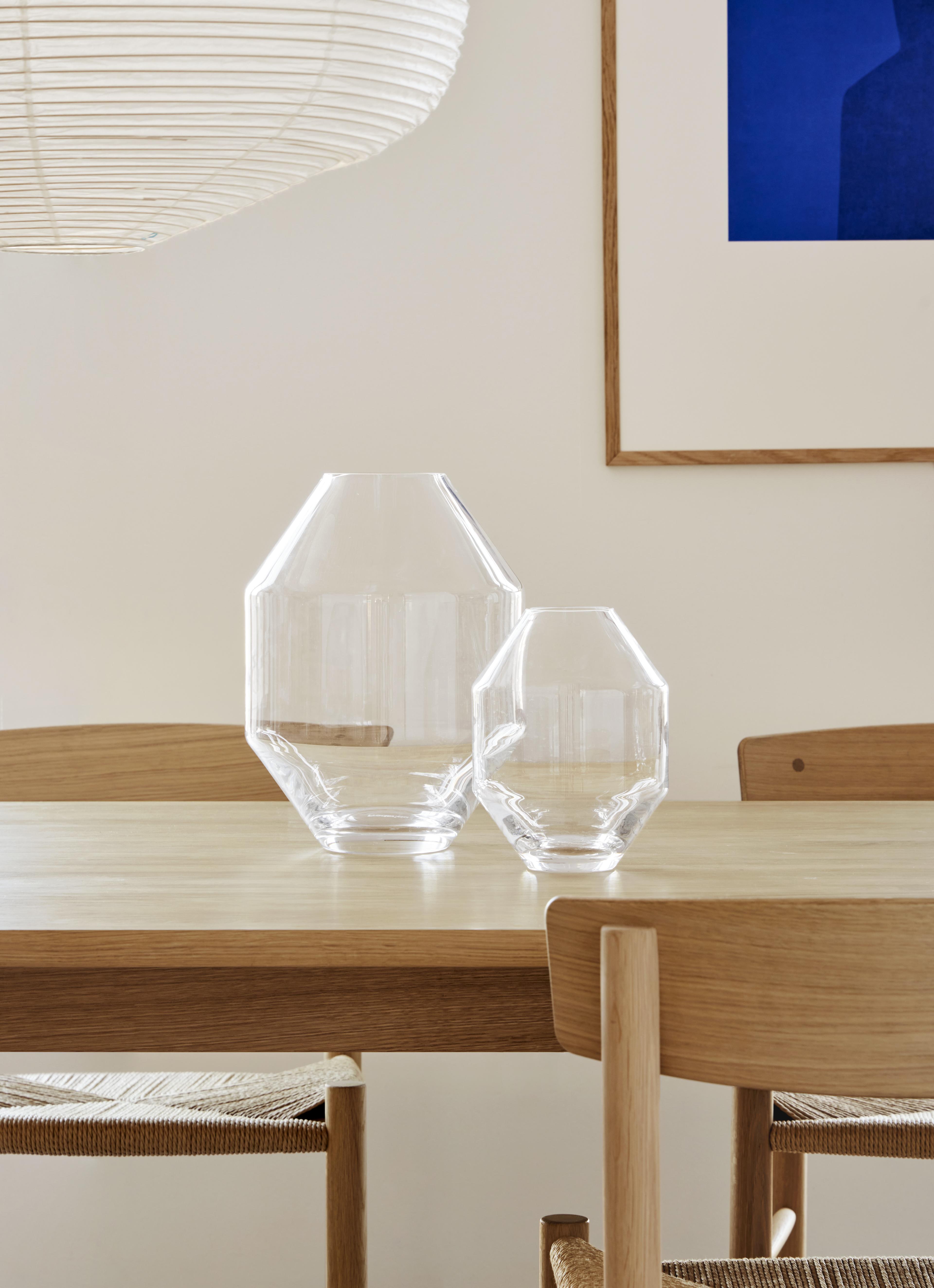 Hydro Vase - Glass by Sofie Østerby