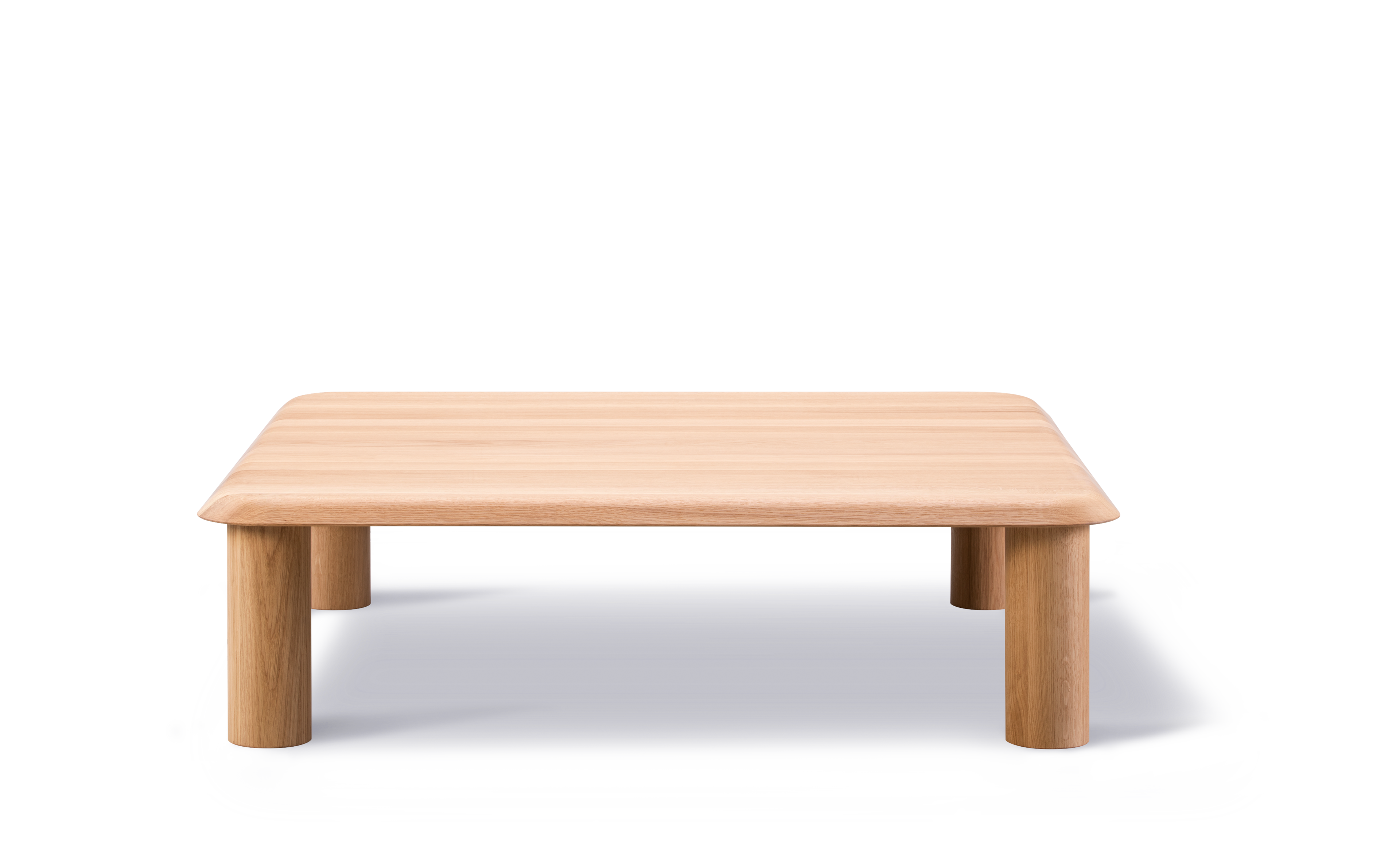 Islets Coffee Table - Oak light oil