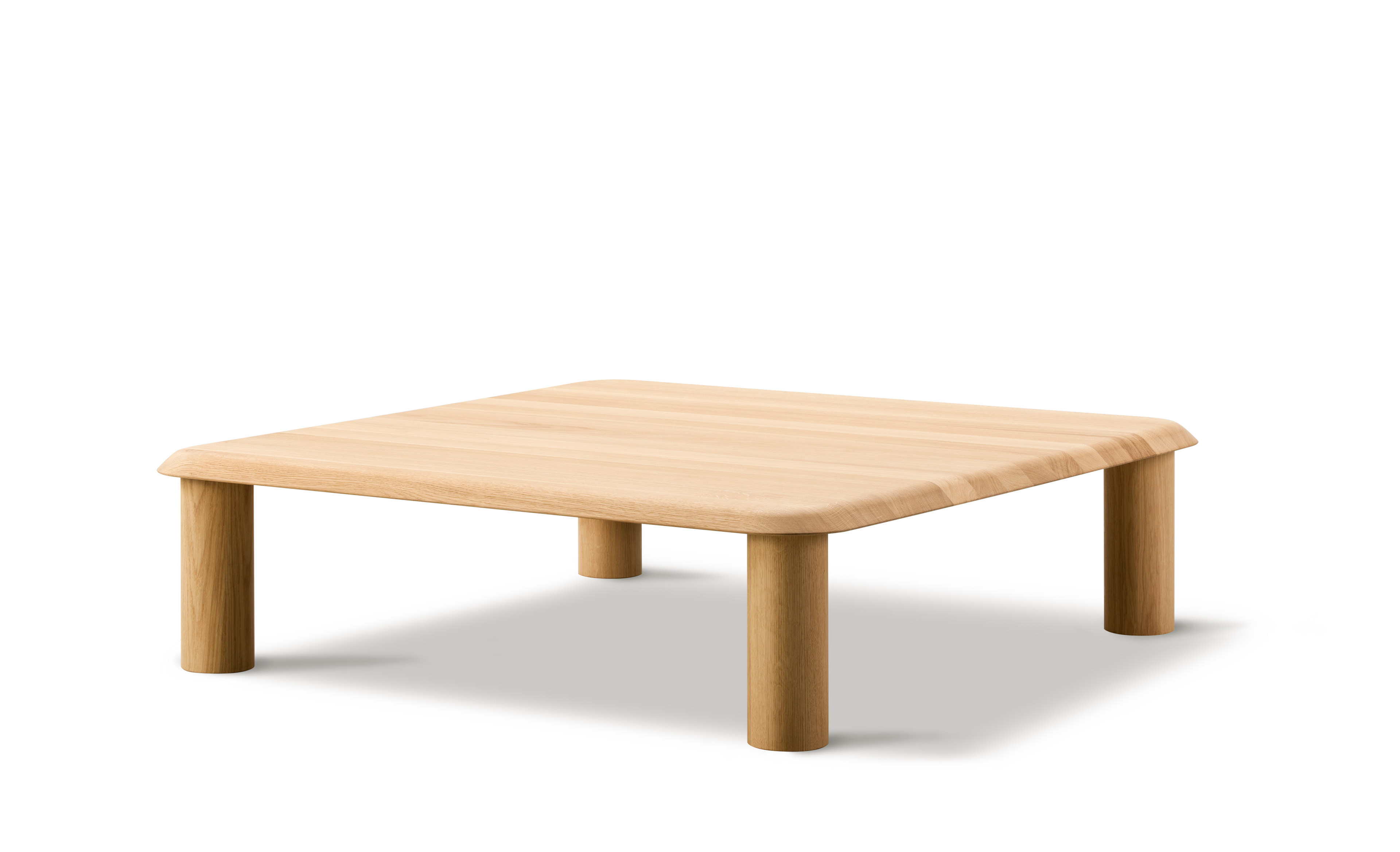 Islets Coffee Table - Oak oil