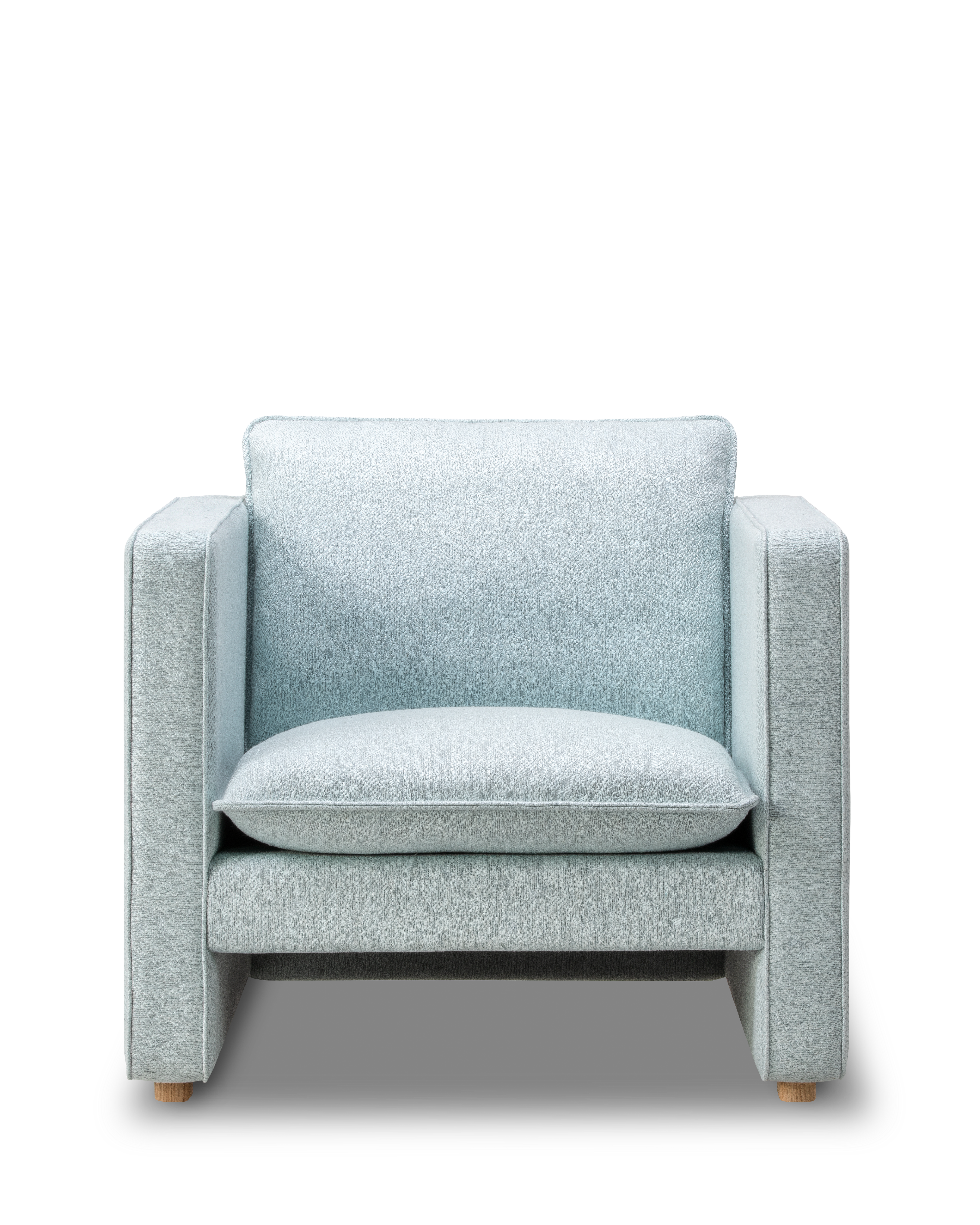 Jota Lounge Chair - Keiga 822 / Oak Light Oil