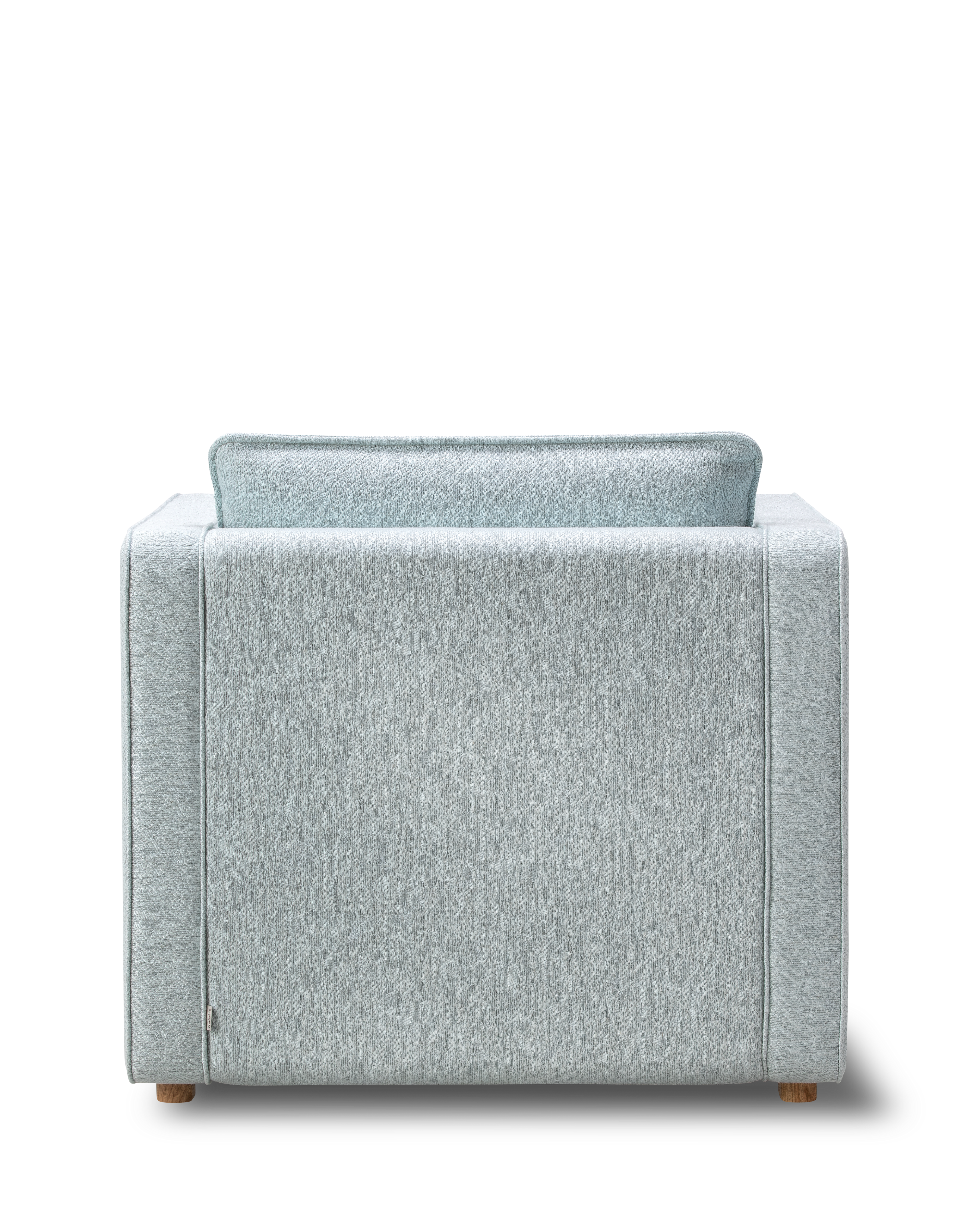 Jota Lounge Chair - Keiga 822 / Oak Light Oil