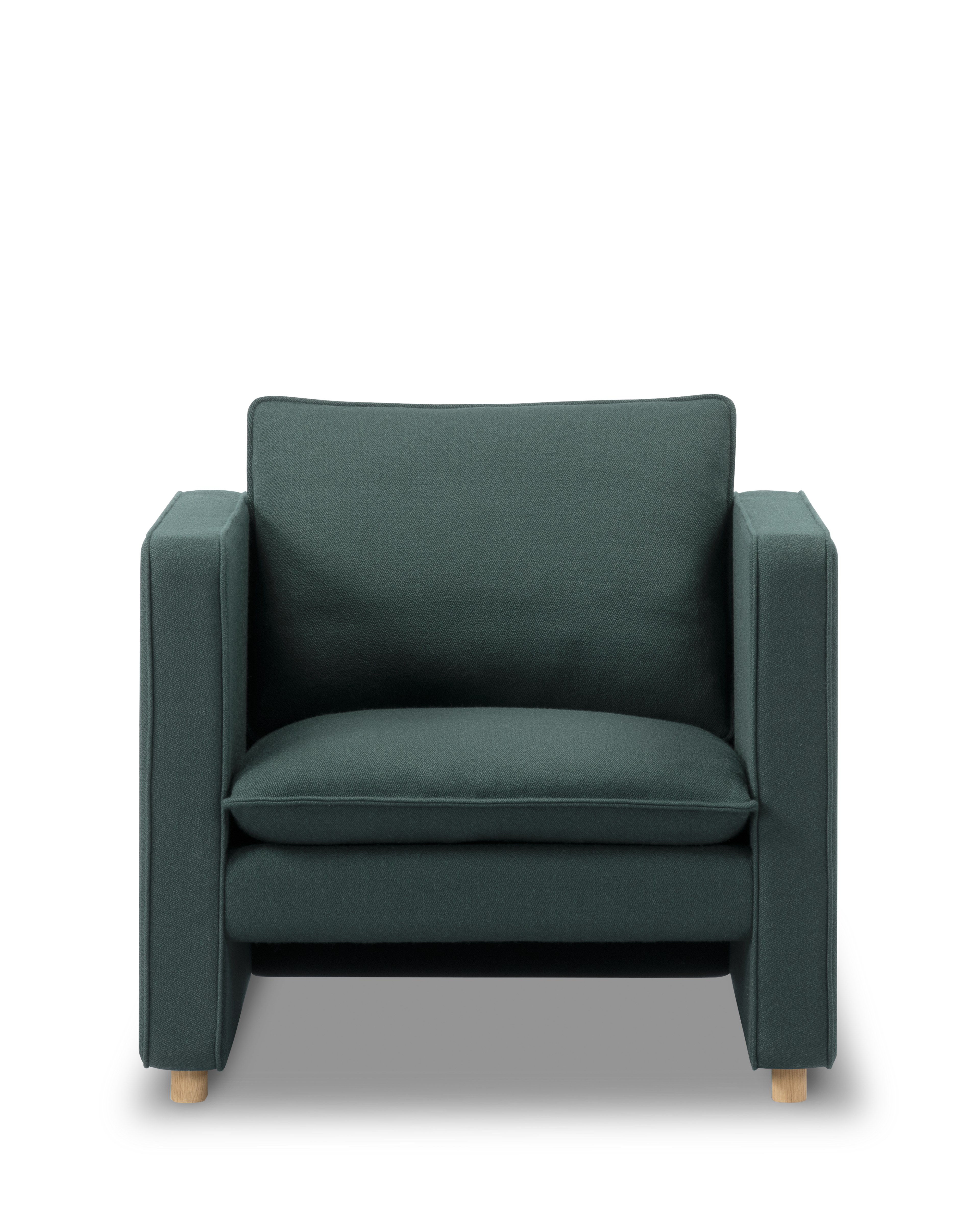 Jota Lounge Chair - Vidar 1062 / Oak Light Oil