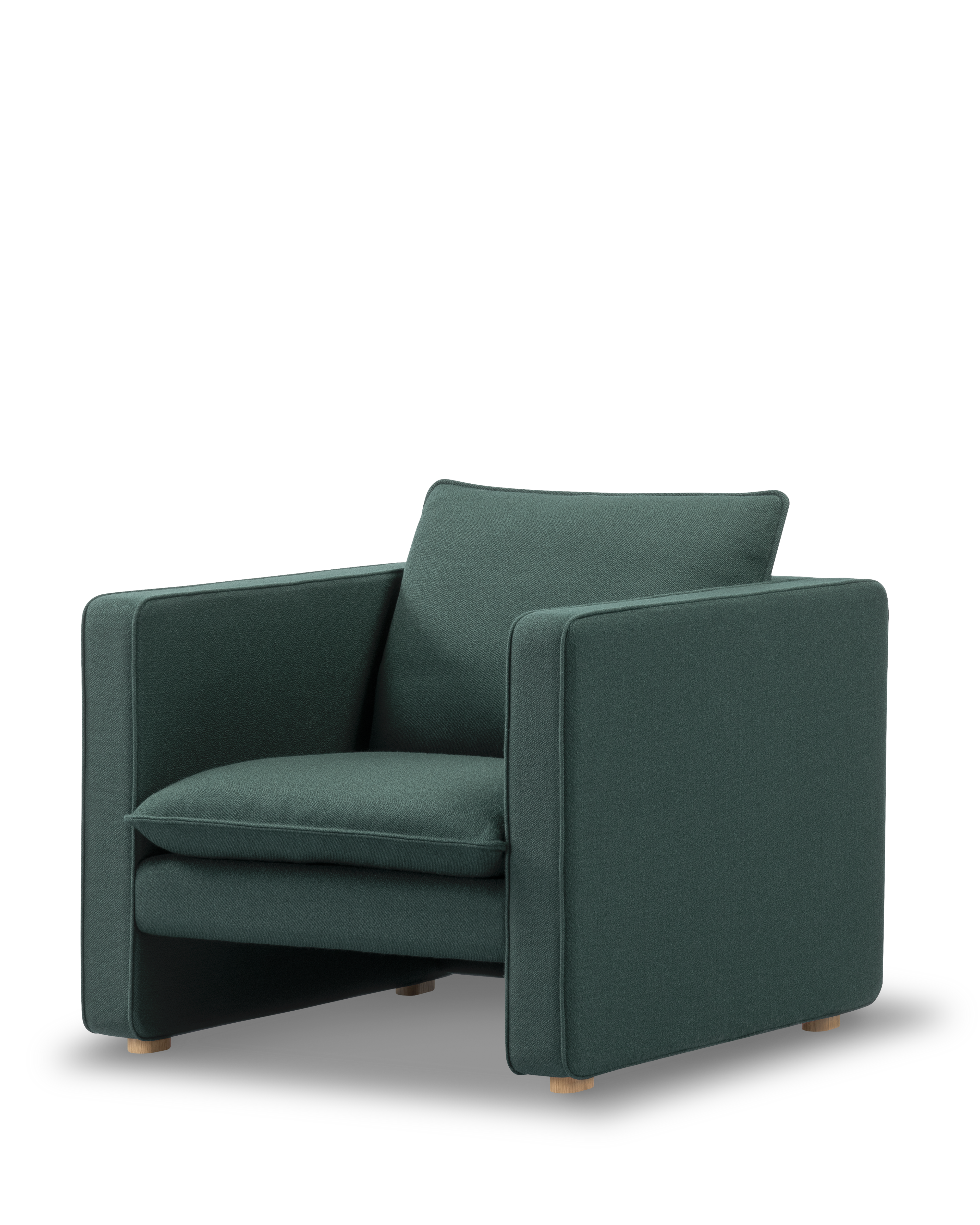 Jota Lounge Chair - Vidar 1062 / Oak Light Oil