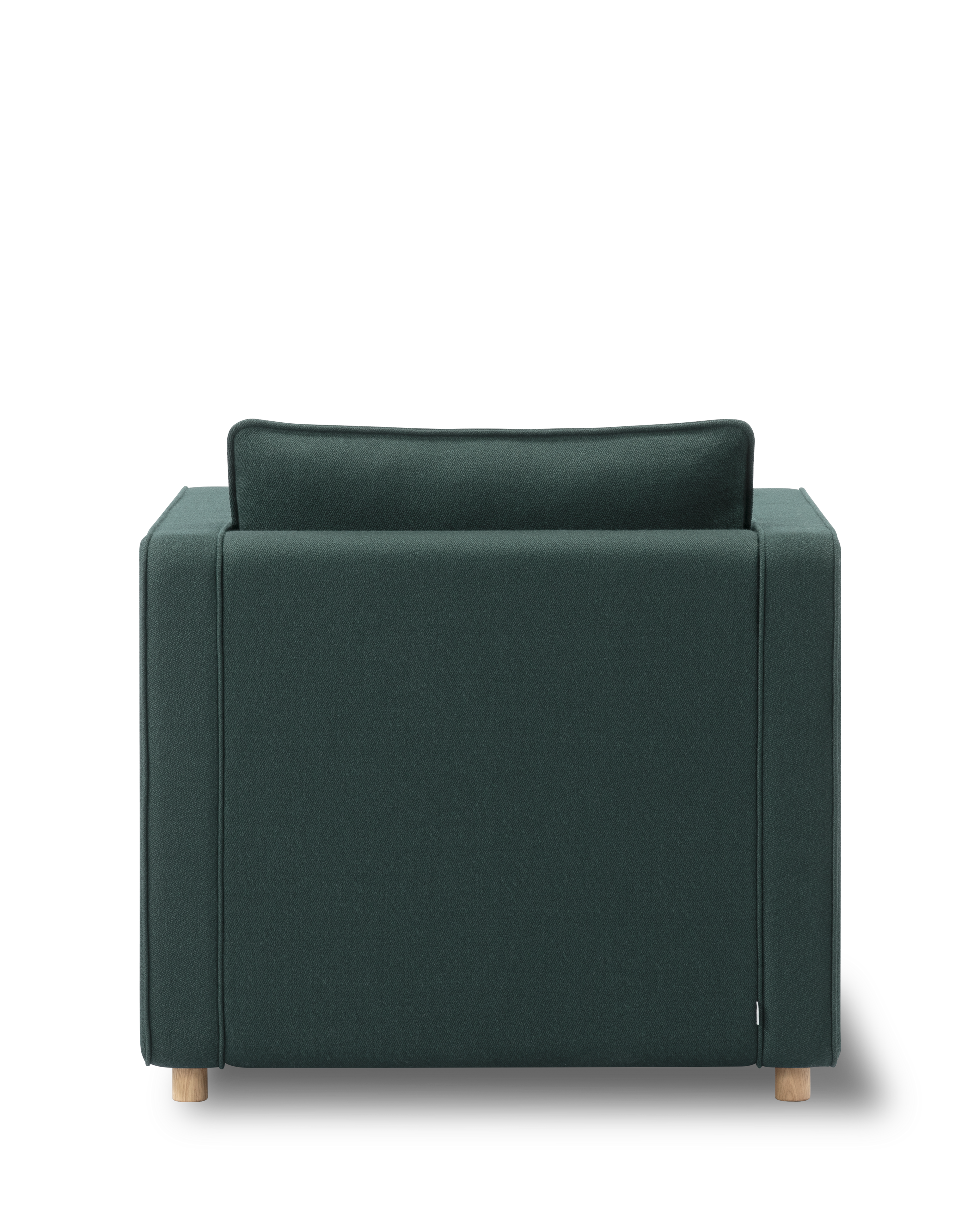 Jota Lounge Chair - Vidar 1062 / Oak Light Oil